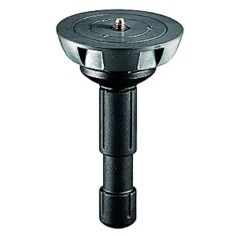 בסיס חצי כדור 100 מ"מ לראש חצובה  Manfrotto 500BALL