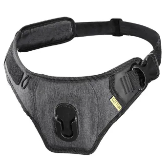 רצועת מותן עם שליפה מהירה למצלמה Cotton Carrier SlingBelt