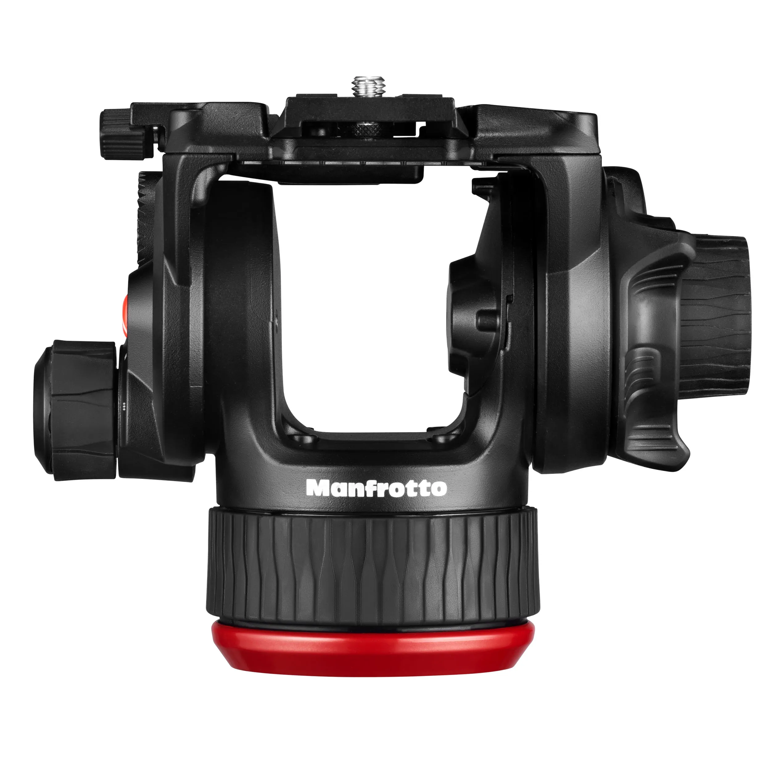 ראש וידאו שמן Manfrotto 504XAH