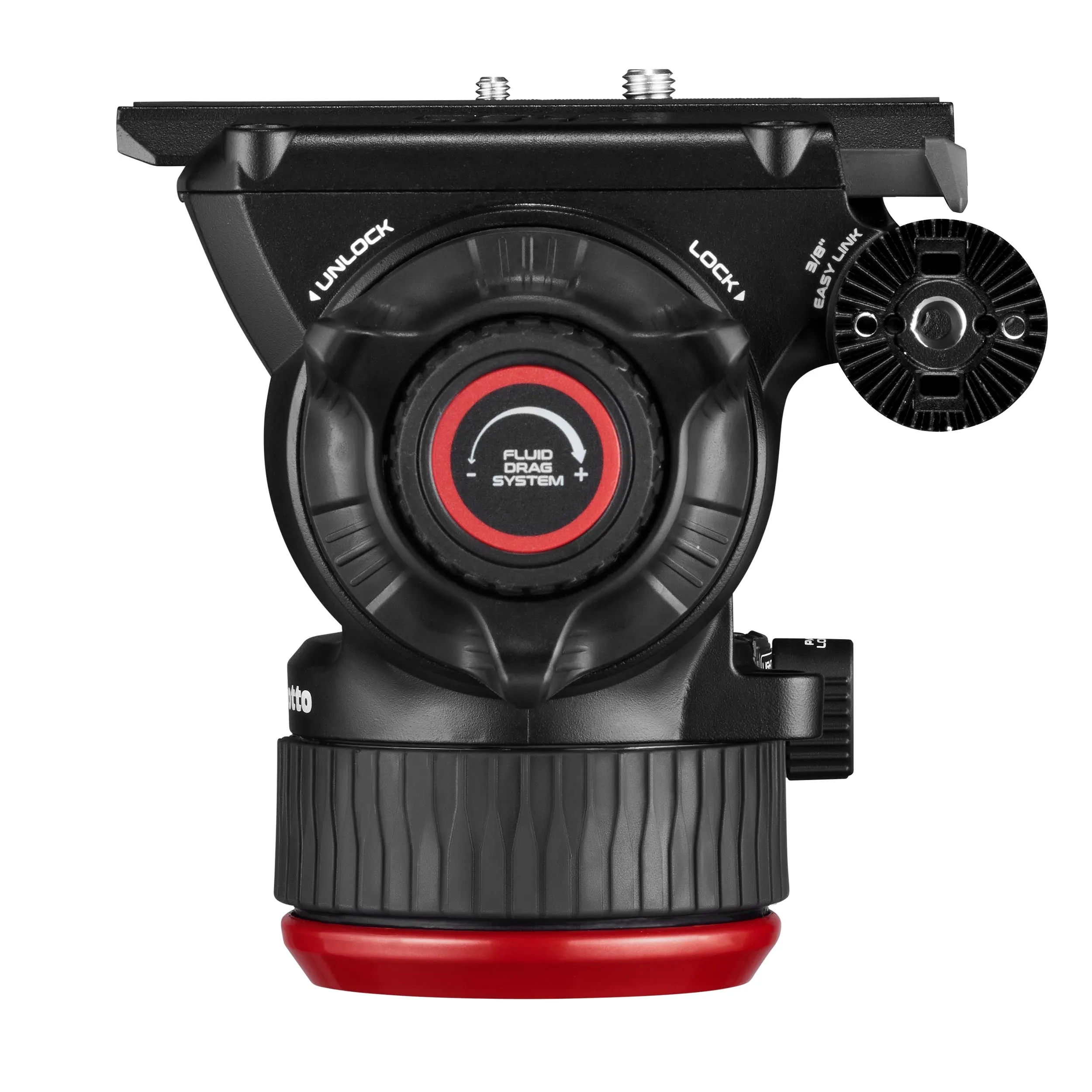 ראש וידאו שמן Manfrotto 504XAH