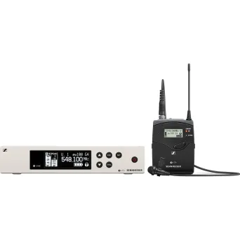 סט מערכת אלחוטית Sennheiser EW100-G4
