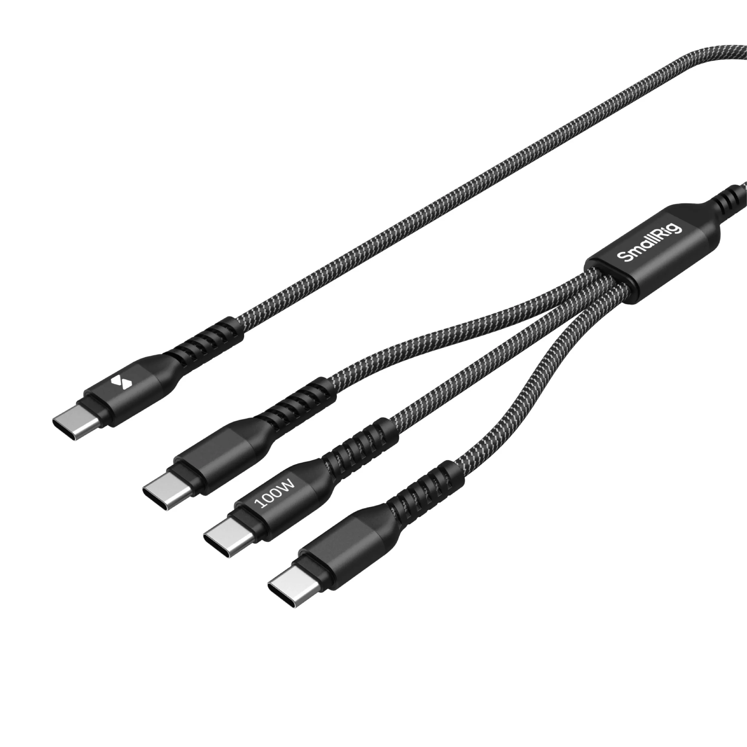 כבל כוח SmallRig 5079 3-in-1 USB-C