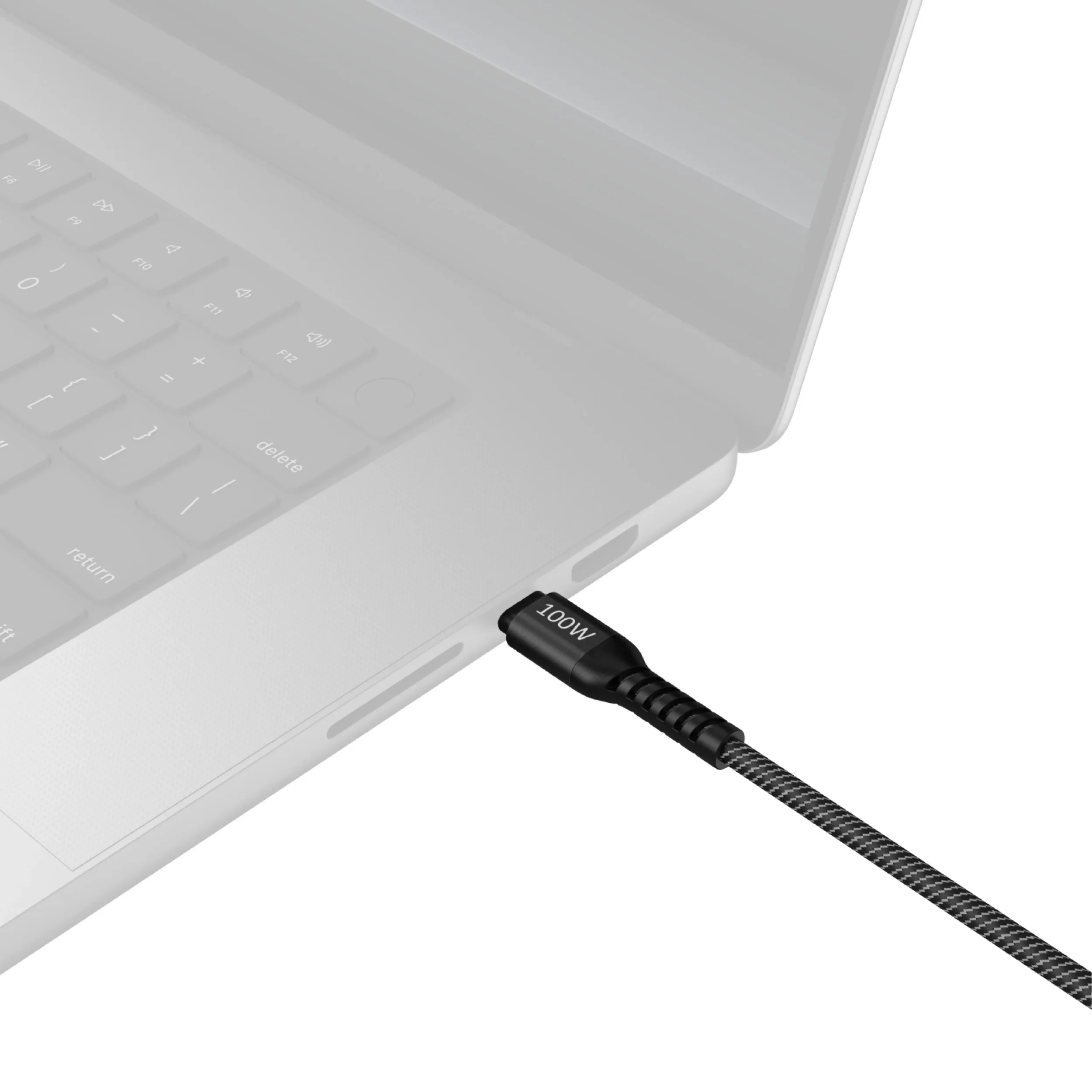 כבל כוח SmallRig 5079 3-in-1 USB-C