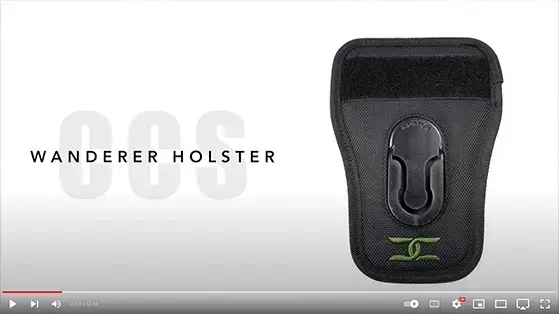 תושבת שליפה מהירה למצלמה Cotton Carrier CCS G3