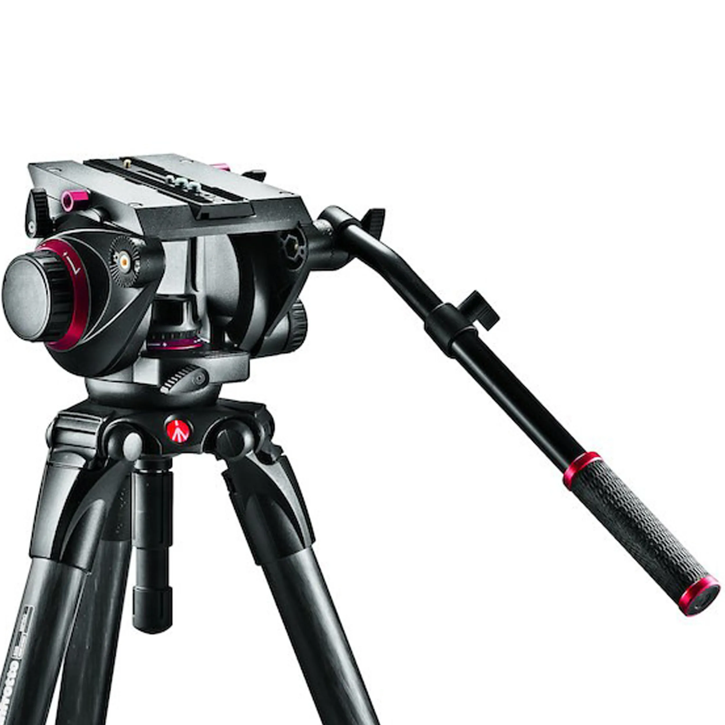ראש שמן מקצועי Manfrotto 509HD