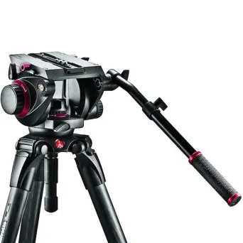 ראש שמן מקצועי Manfrotto 509HD