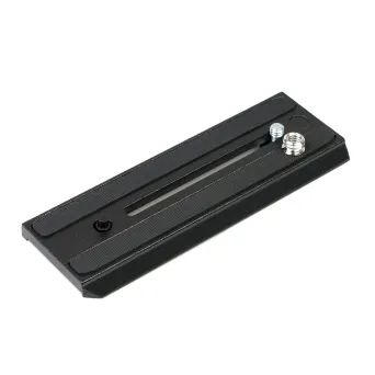 מחבר שחרור מהיר לראש וידאו Manfrotto 509PLONG
