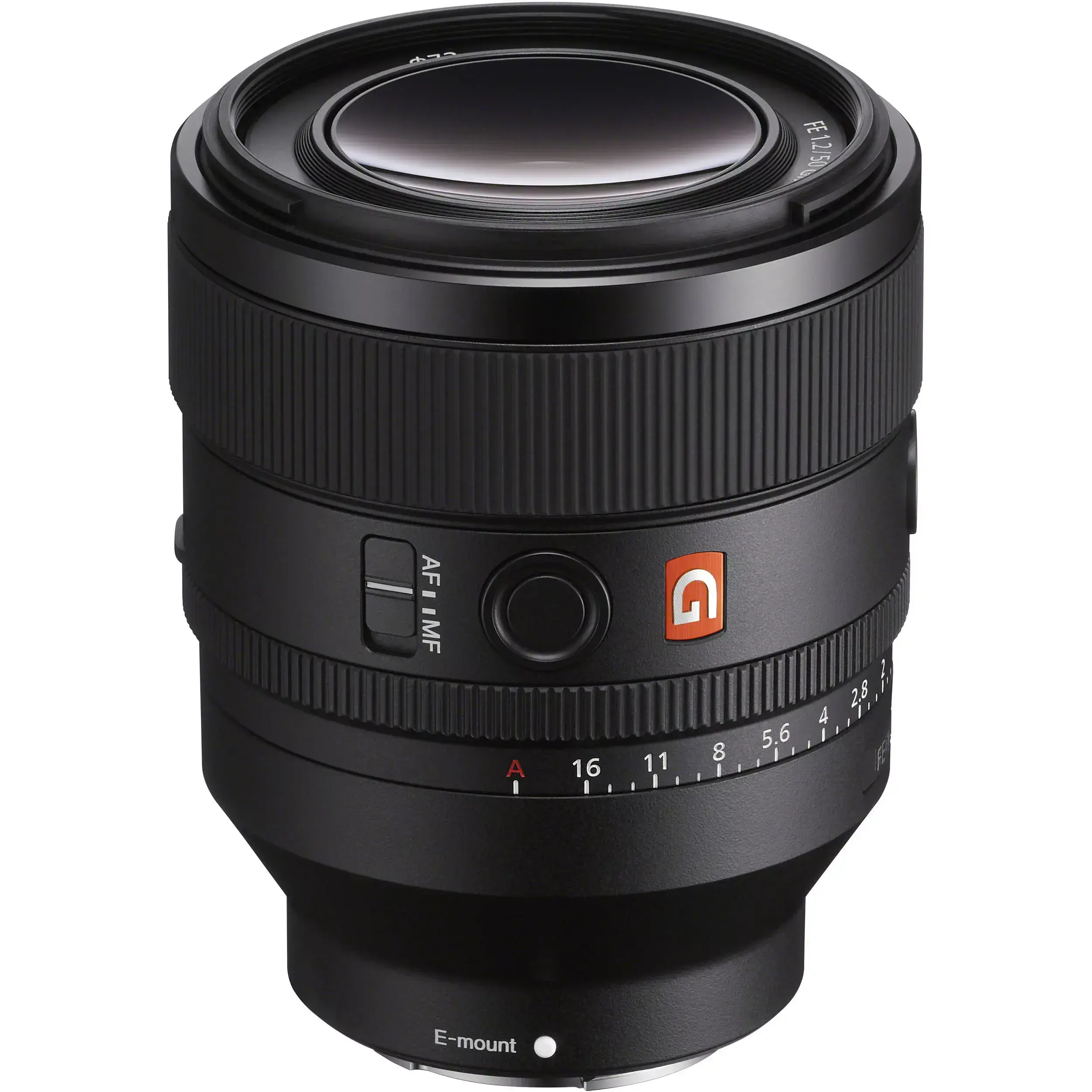עדשת Sony FE 50mm f/1.2 G Master