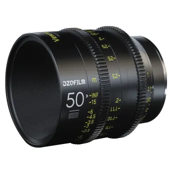 עדשת DZOFilm Vespid 50mm T2.1 EF mount