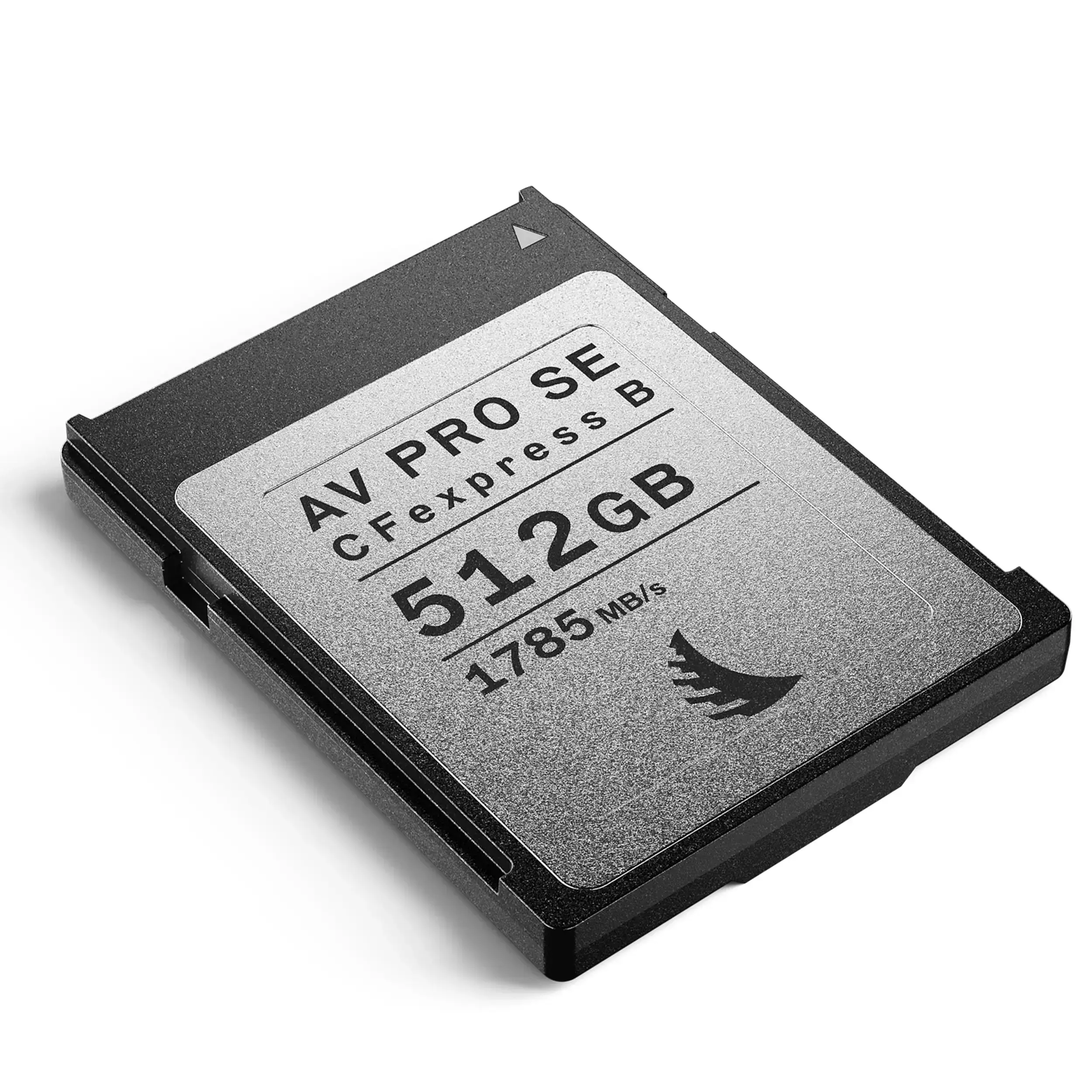 כרטיס זיכרון Angelbird AV PRO CFexpress SE Type B 512GB