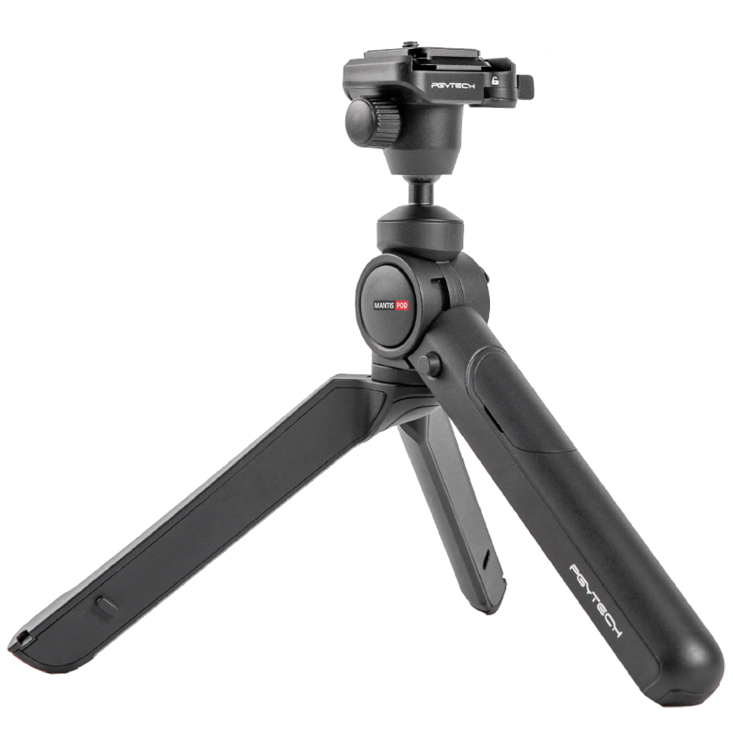 חצובה עם ראש כדורי ושלט ליוצרי תוכן PGYTECH MantisPod 2.0