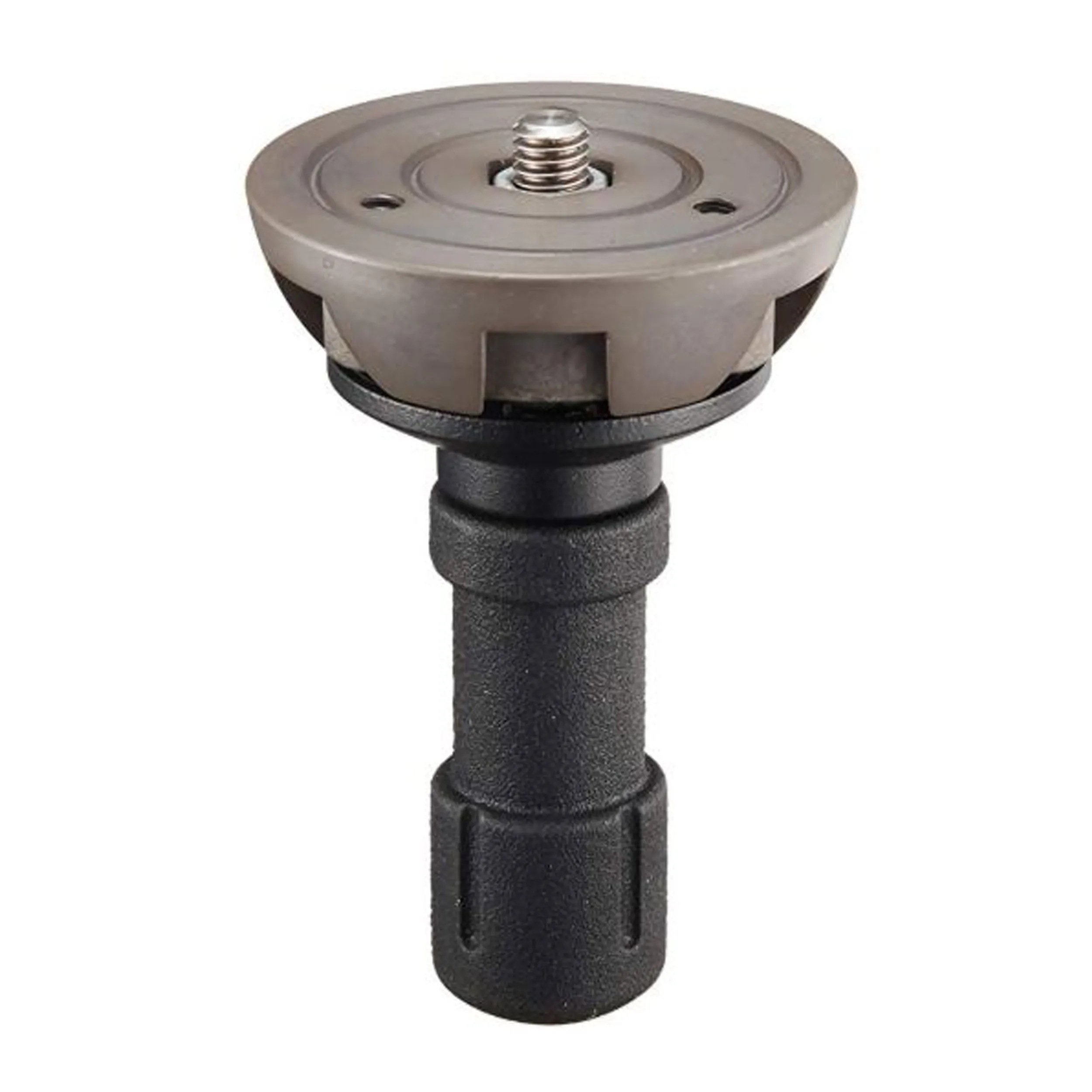 בסיס חצי כדור 75 מ"מ ידית קצרה  Manfrotto 520BALLSH