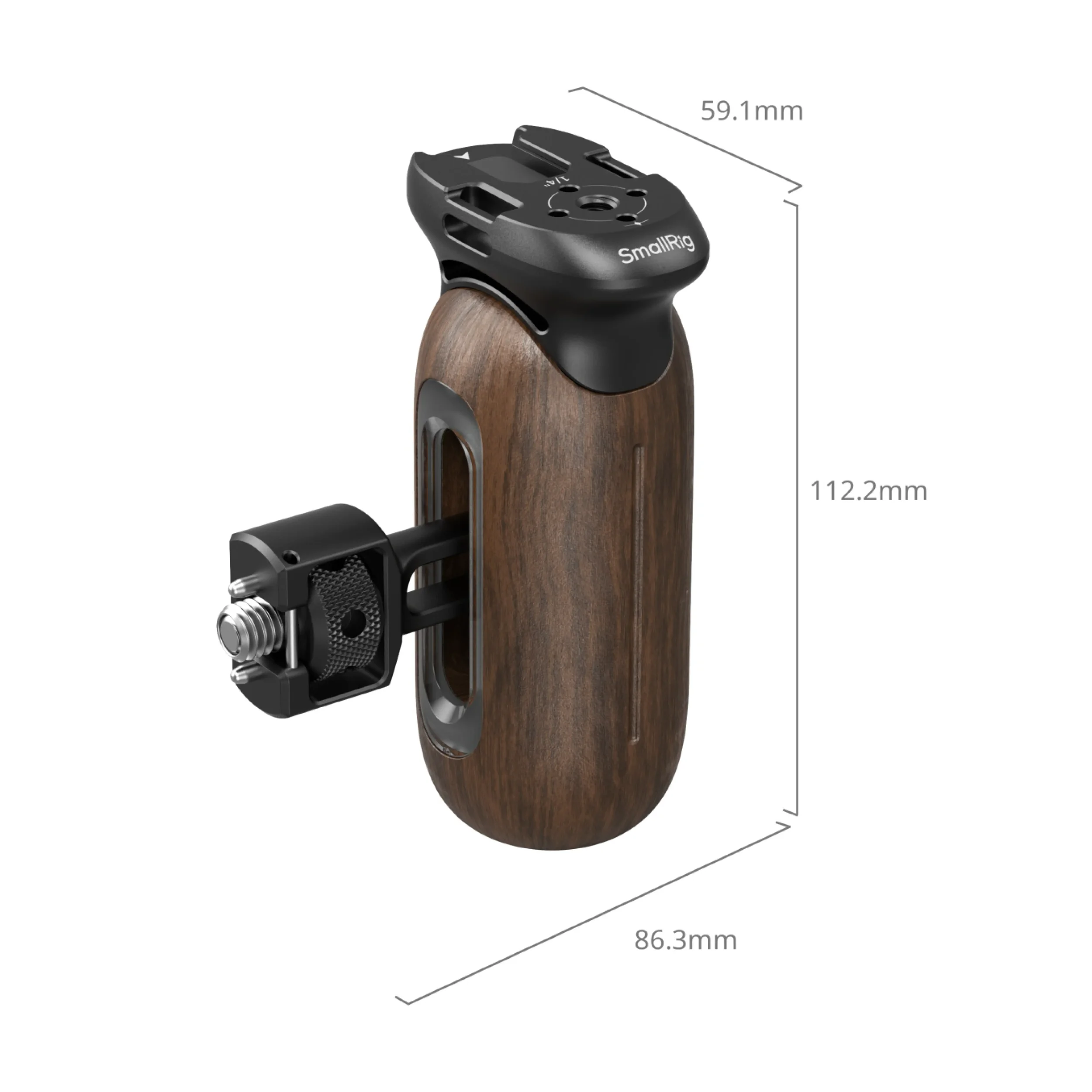 ידית צד לכלוב SmallRig 5238 Arri Style