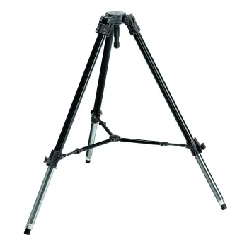 חצובת וידאו HEAVY DUTY עם ספרדר