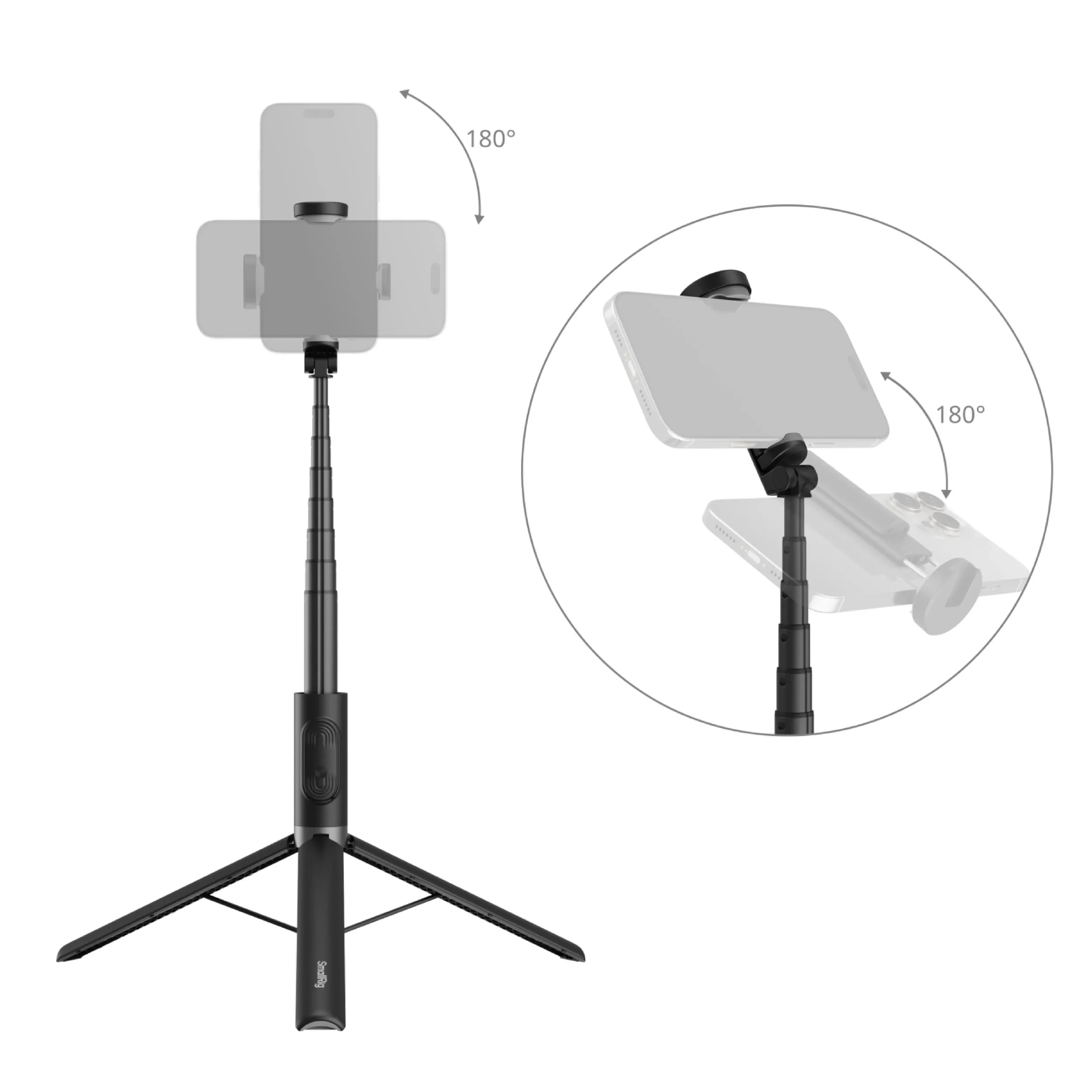 חצובת סלפי SmallRig ST30 5291