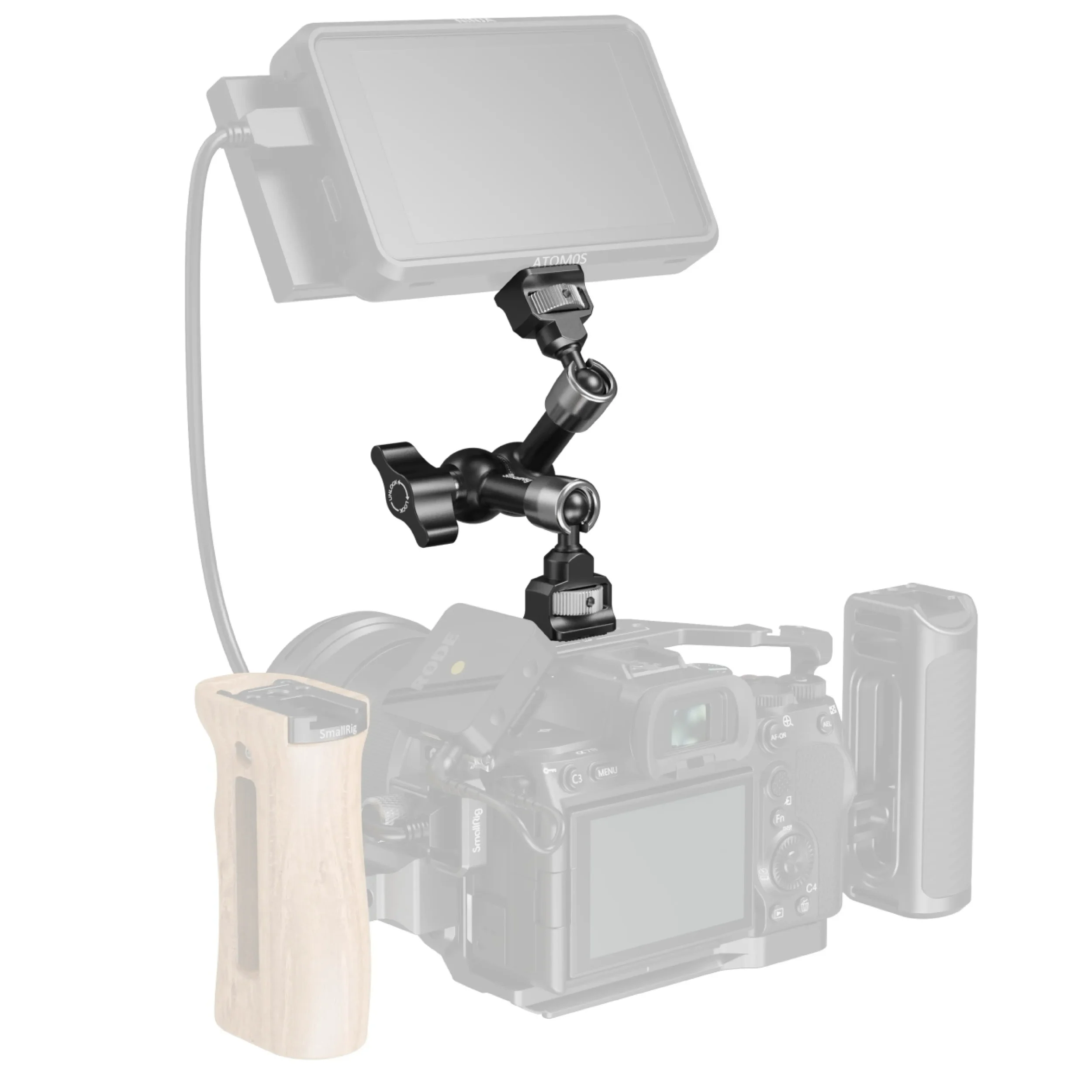 זרוע מפרקית "7 SmallRig 5308