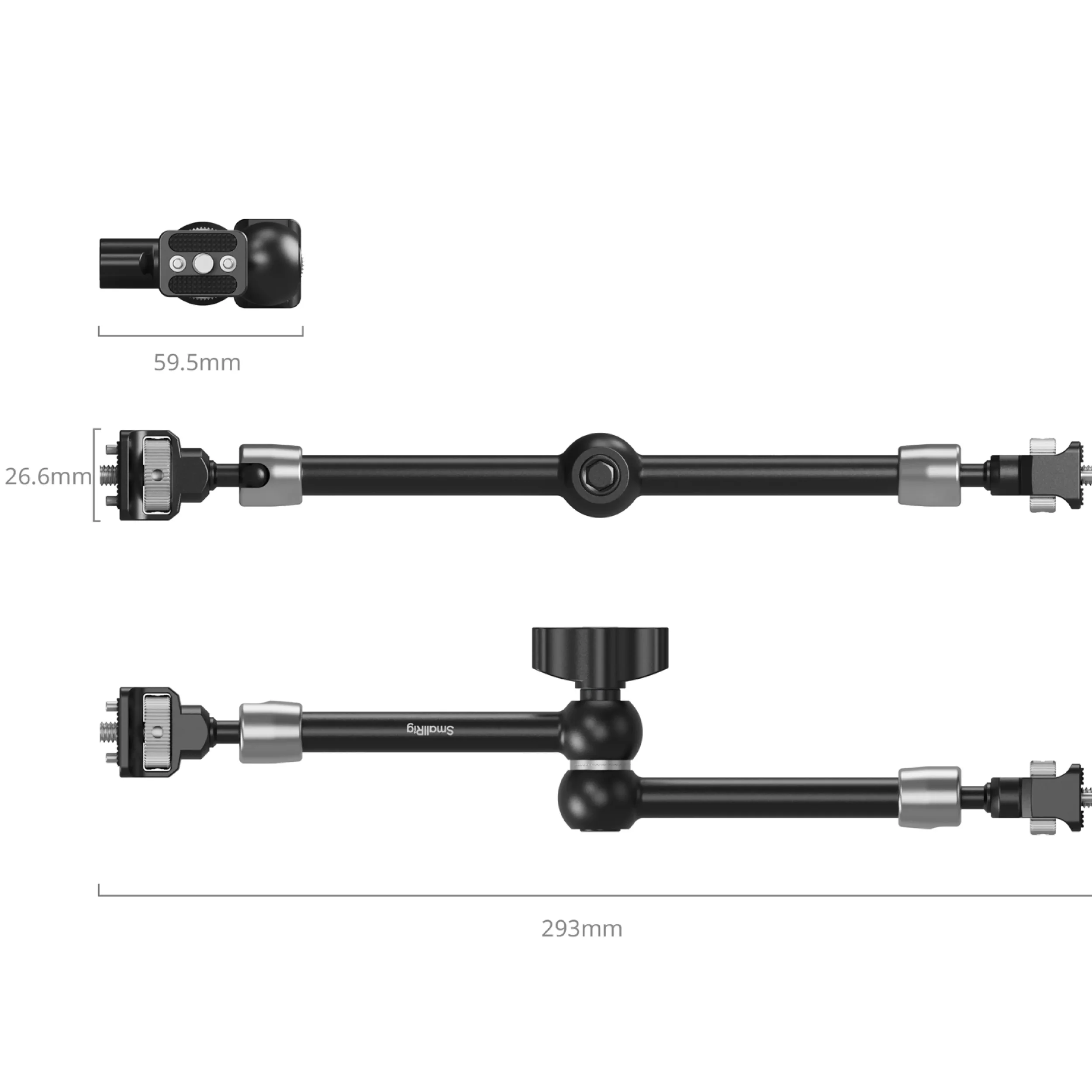 זרוע מפרקית "11 SmallRig 5309