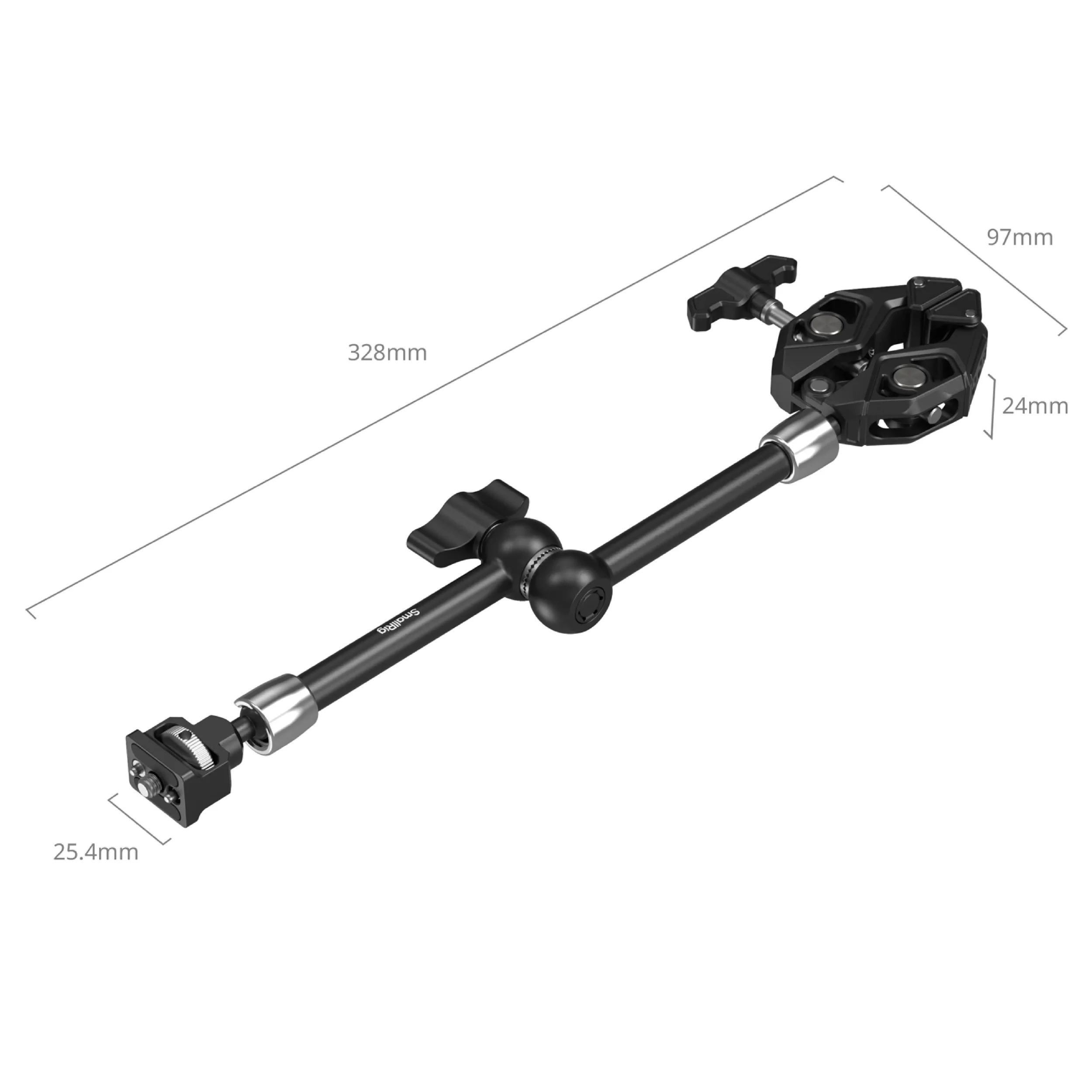 זרוע מפרקית עם תופסן SmallRig 5312