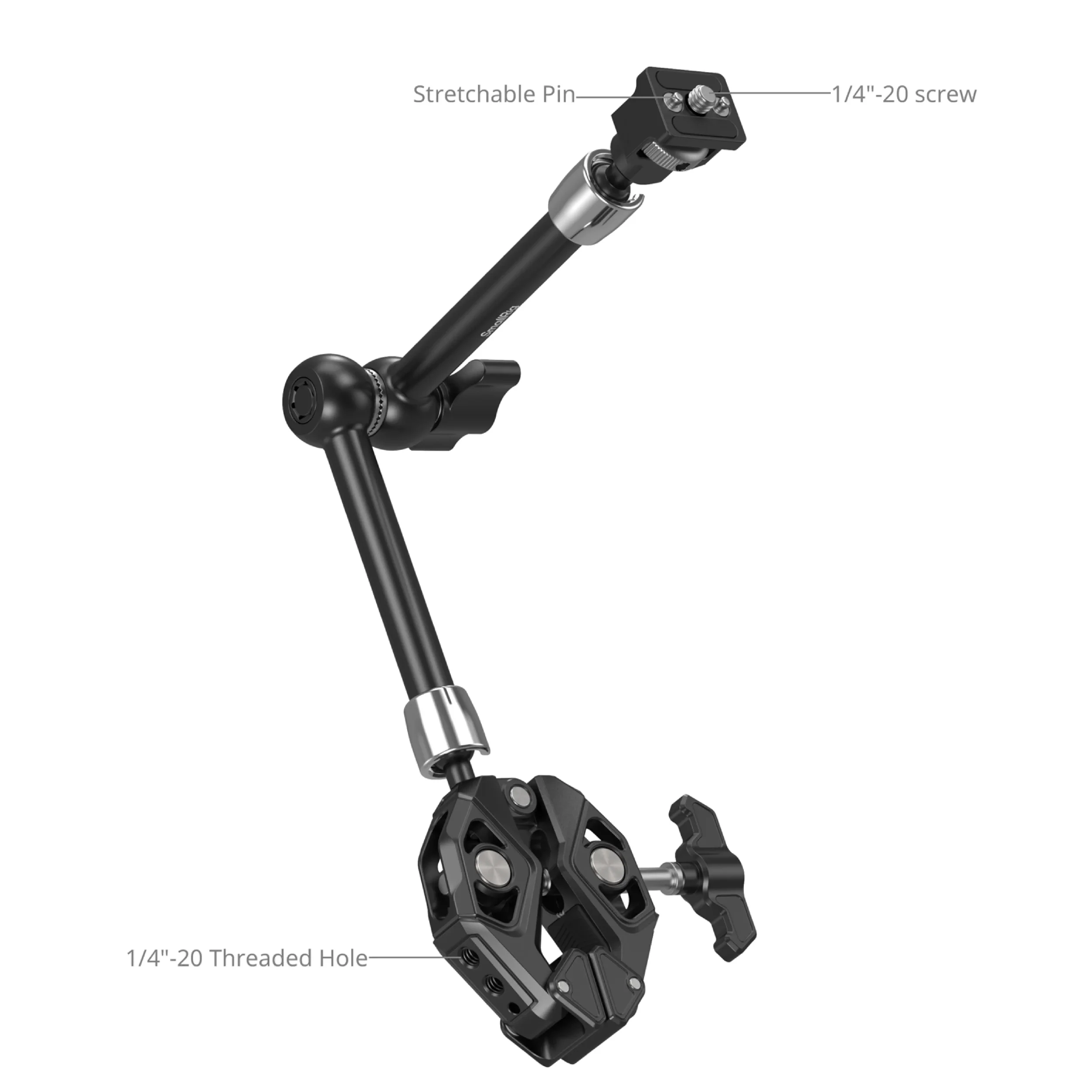 זרוע מפרקית עם תופסן SmallRig 5312