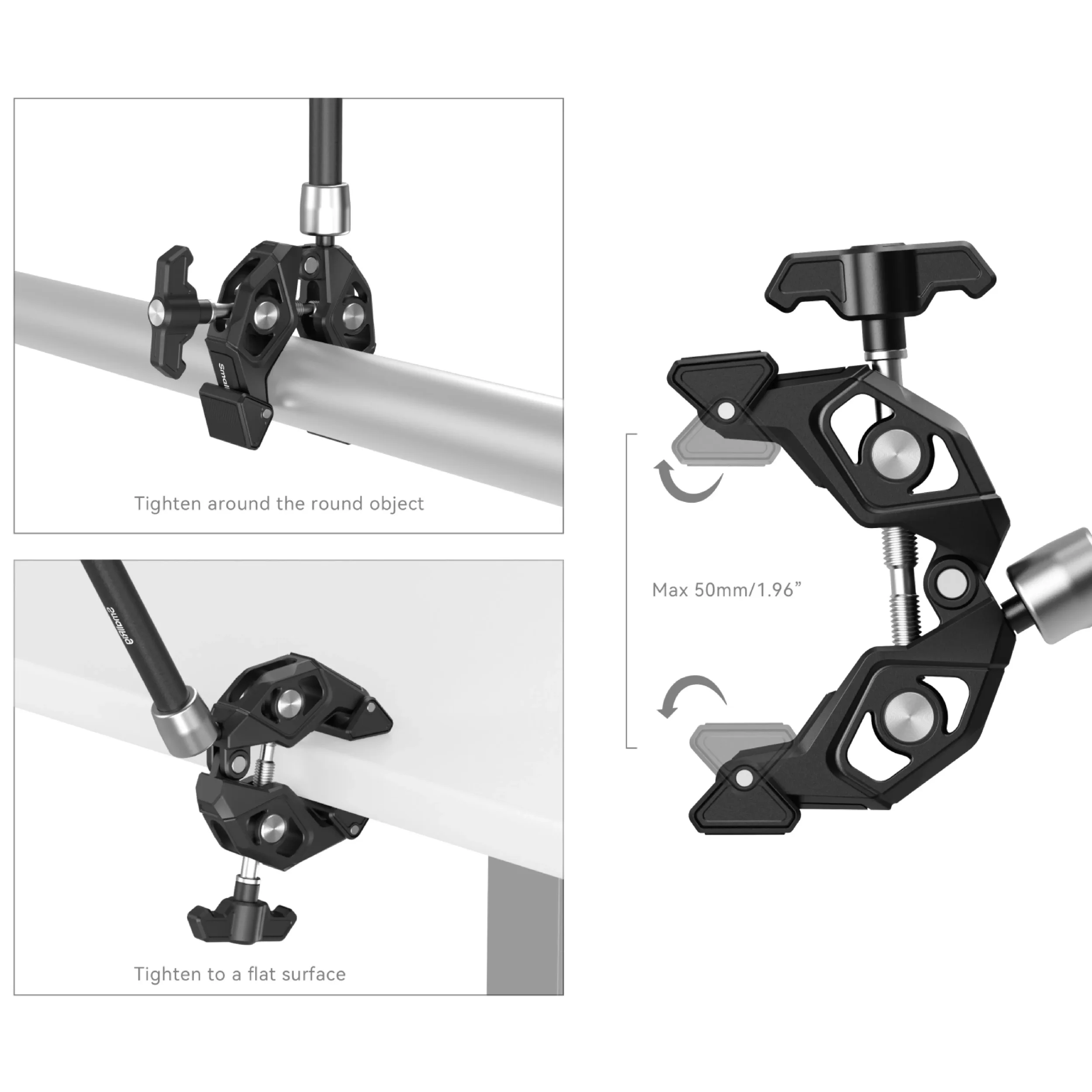 זרוע מפרקית עם תופסן SmallRig 5312