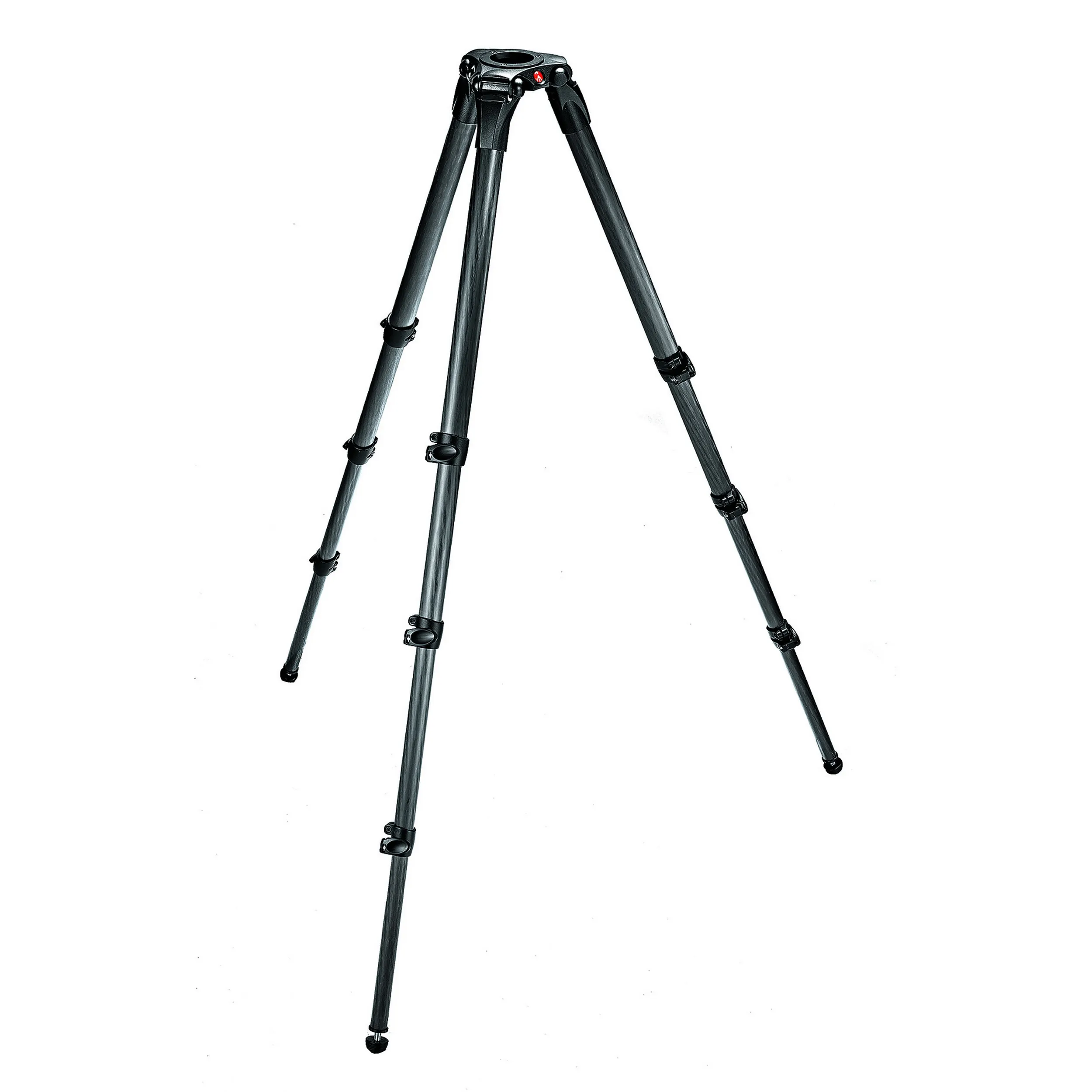חצובת וידאו מקצועית 3 שלבים CF 75/100  Manfrotto 536