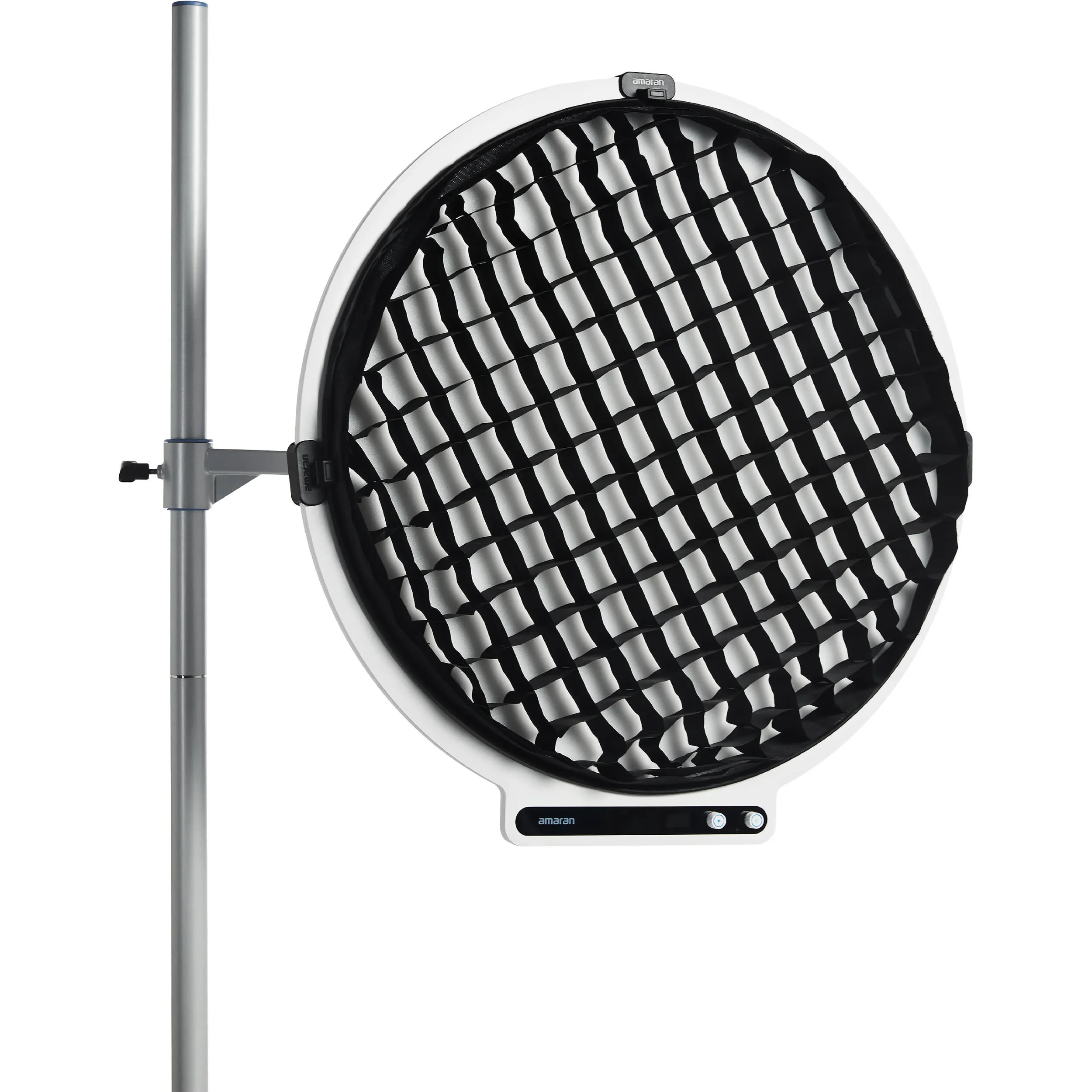 גריד לפנס לד עגול Amaran Verge Max