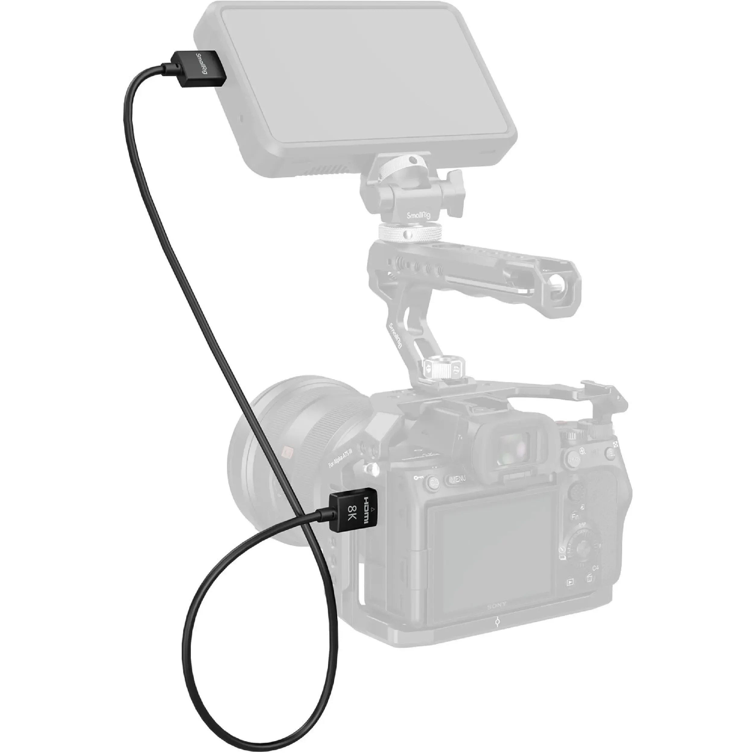כבל 8K HDMI באורך 1 מטר SmallRig 5086