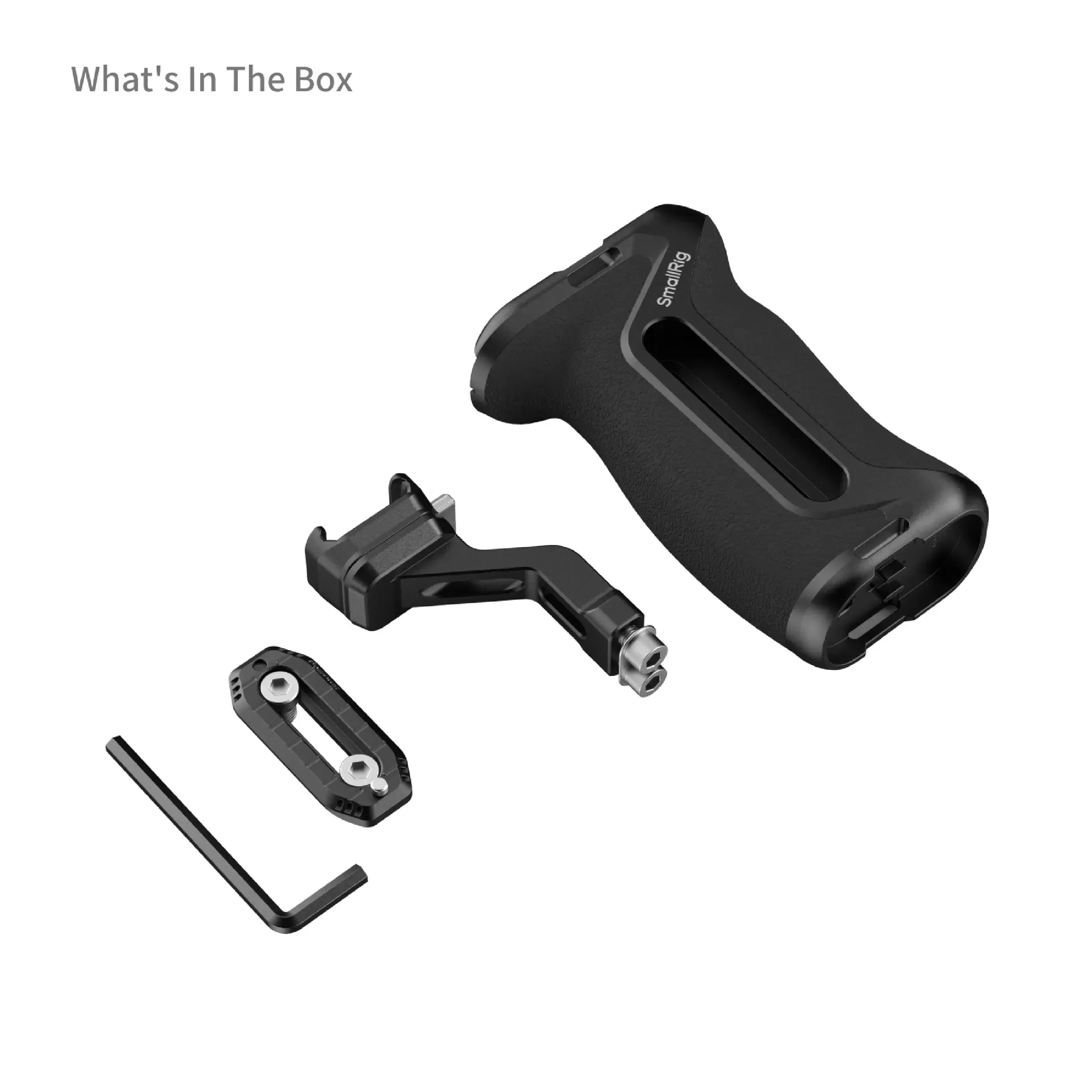 ידית צד לכלוב עם שליפה מהירה SmallRig 5633 HawkLock H21
