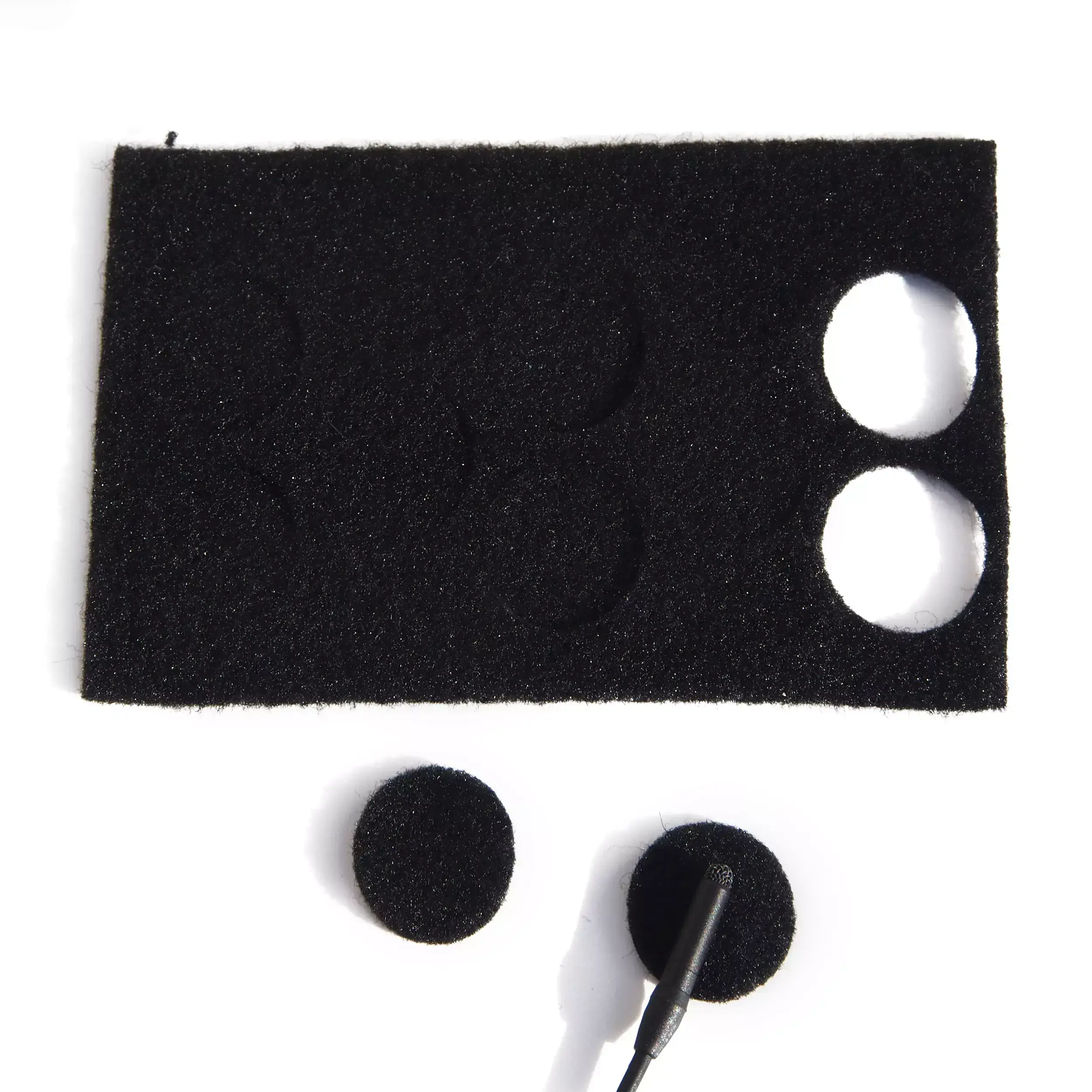 אריזה 30 יח' Rycote Undercovers - Black