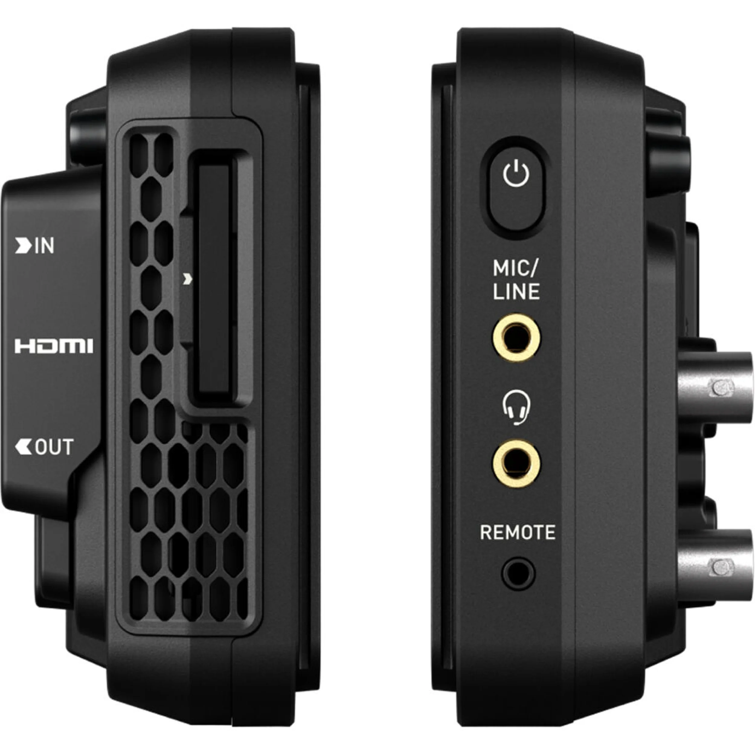 מוניטור מקליט "5.2 מסך מגע Atomos Ninja TX SDI/HDMI HDR