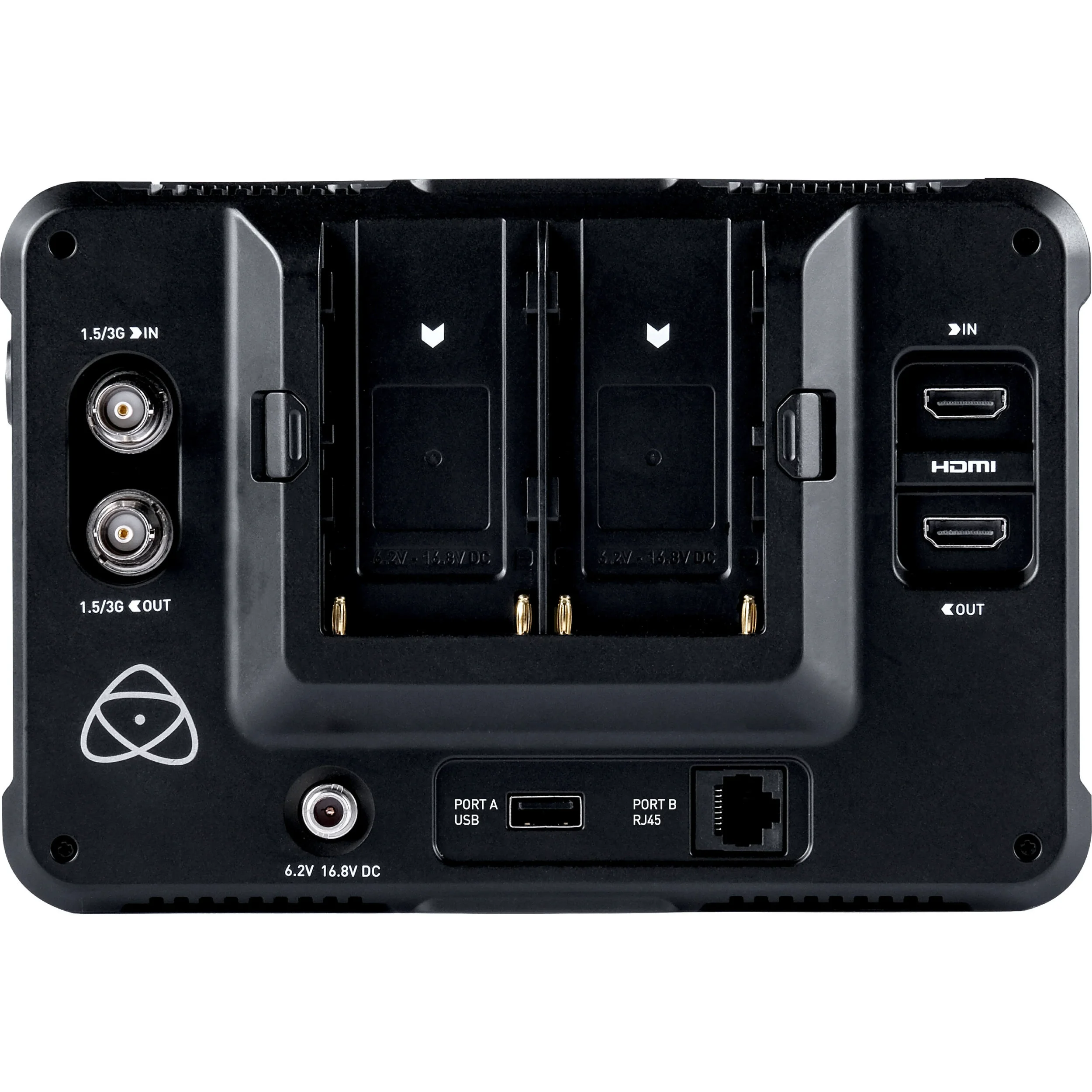 מוניטור "7 מסך מגע  Atomos Shinobi