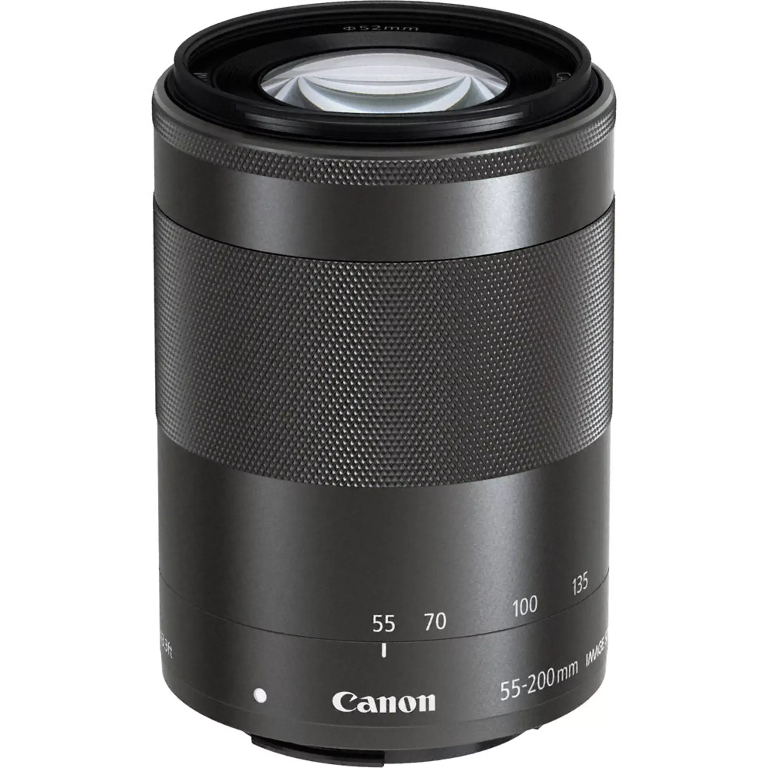 עדשת קנון Canon EF-M 55-200mm f/4.5-6.3 IS STM Lens