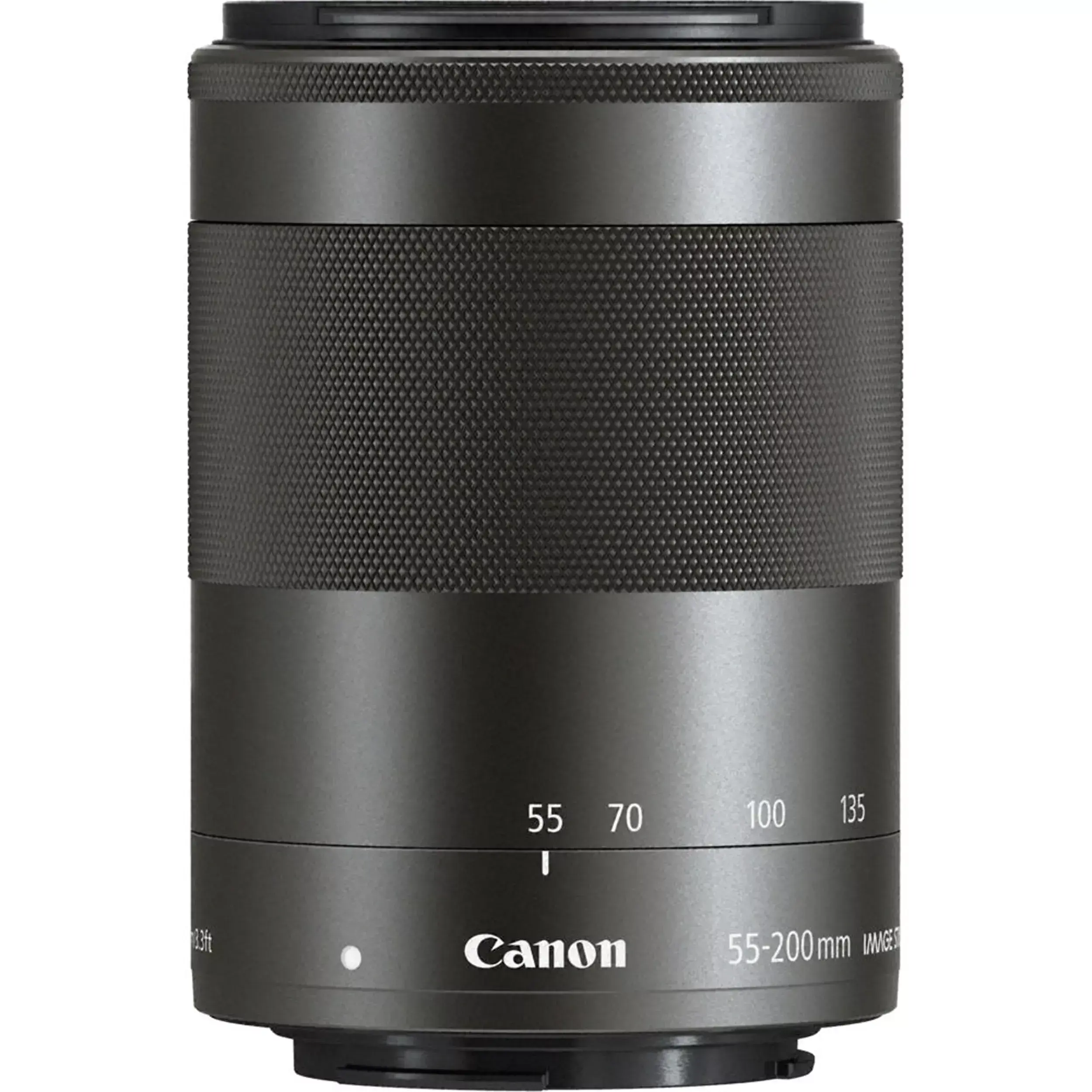עדשת קנון Canon EF-M 55-200mm f/4.5-6.3 IS STM Lens