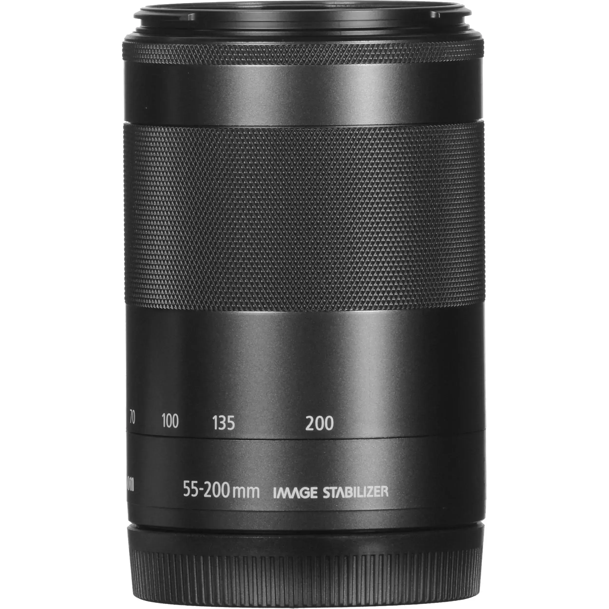 עדשת קנון Canon EF-M 55-200mm f/4.5-6.3 IS STM Lens