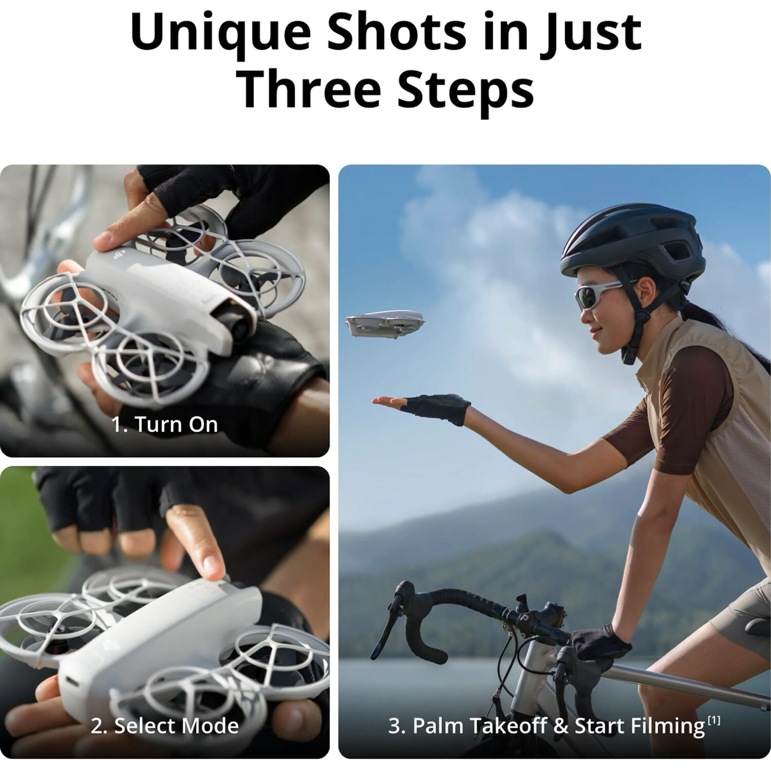 רחפן DJI NEO