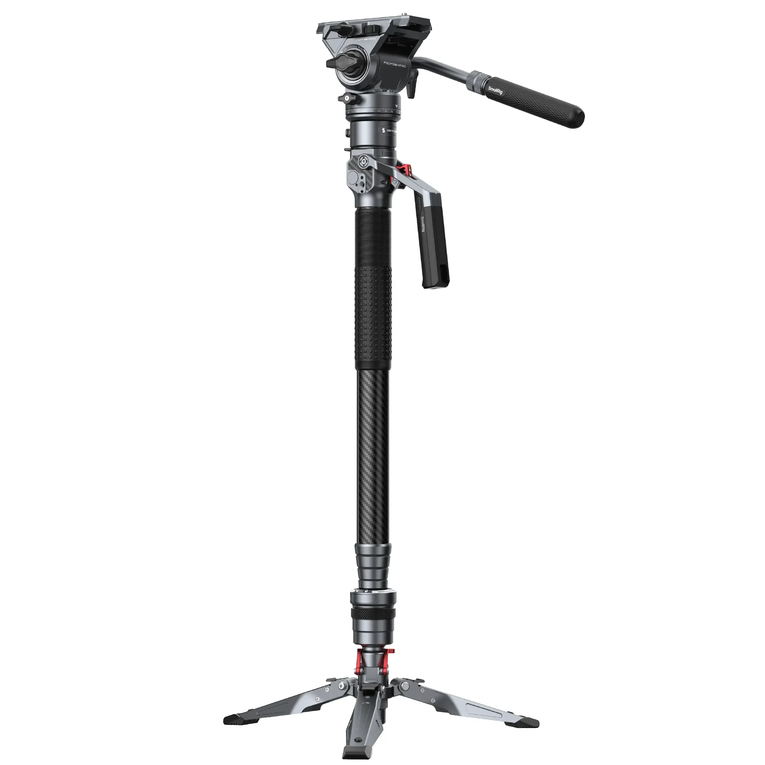 מונופוד וידאו פתיחה מהירה סיבי פחמן SmallRig 5565