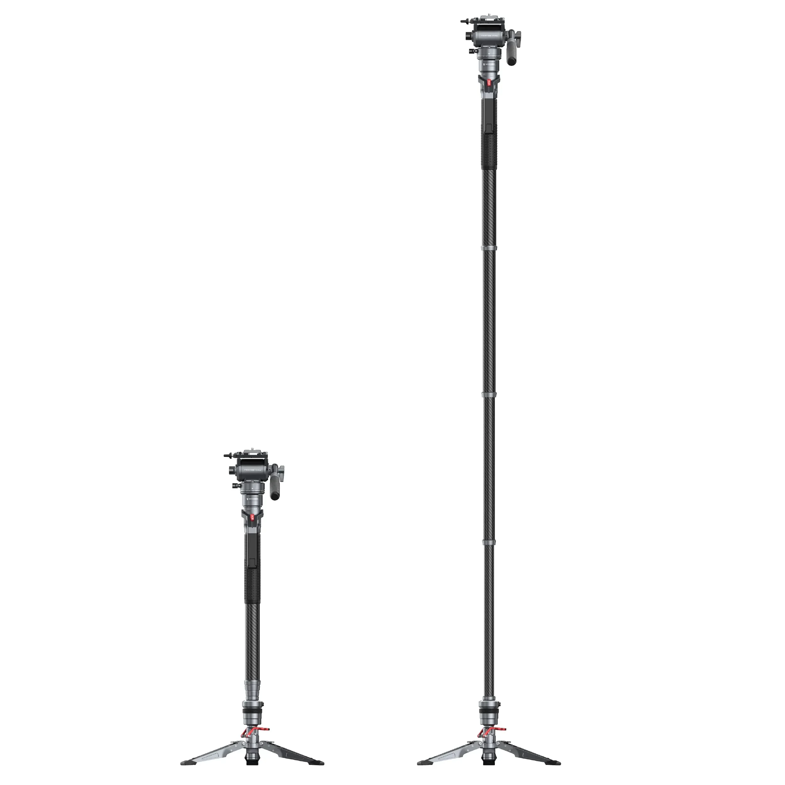 מונופוד וידאו פתיחה מהירה סיבי פחמן SmallRig 5565