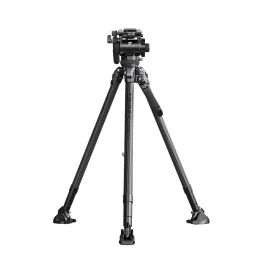 חצובת וידאו סיבי פחמן פתיחה מהירה SmallRig 5755 Potato Jet Tribex II