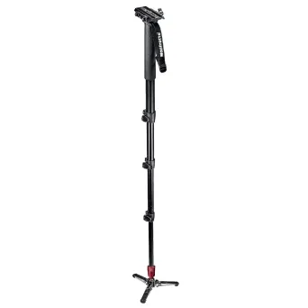 מונופוד עם פלטת שחרור מהיר Manfrotto 562B-1