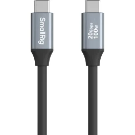 כבל USB-C 100W באורך 60 ס"מ SmallRig 4789