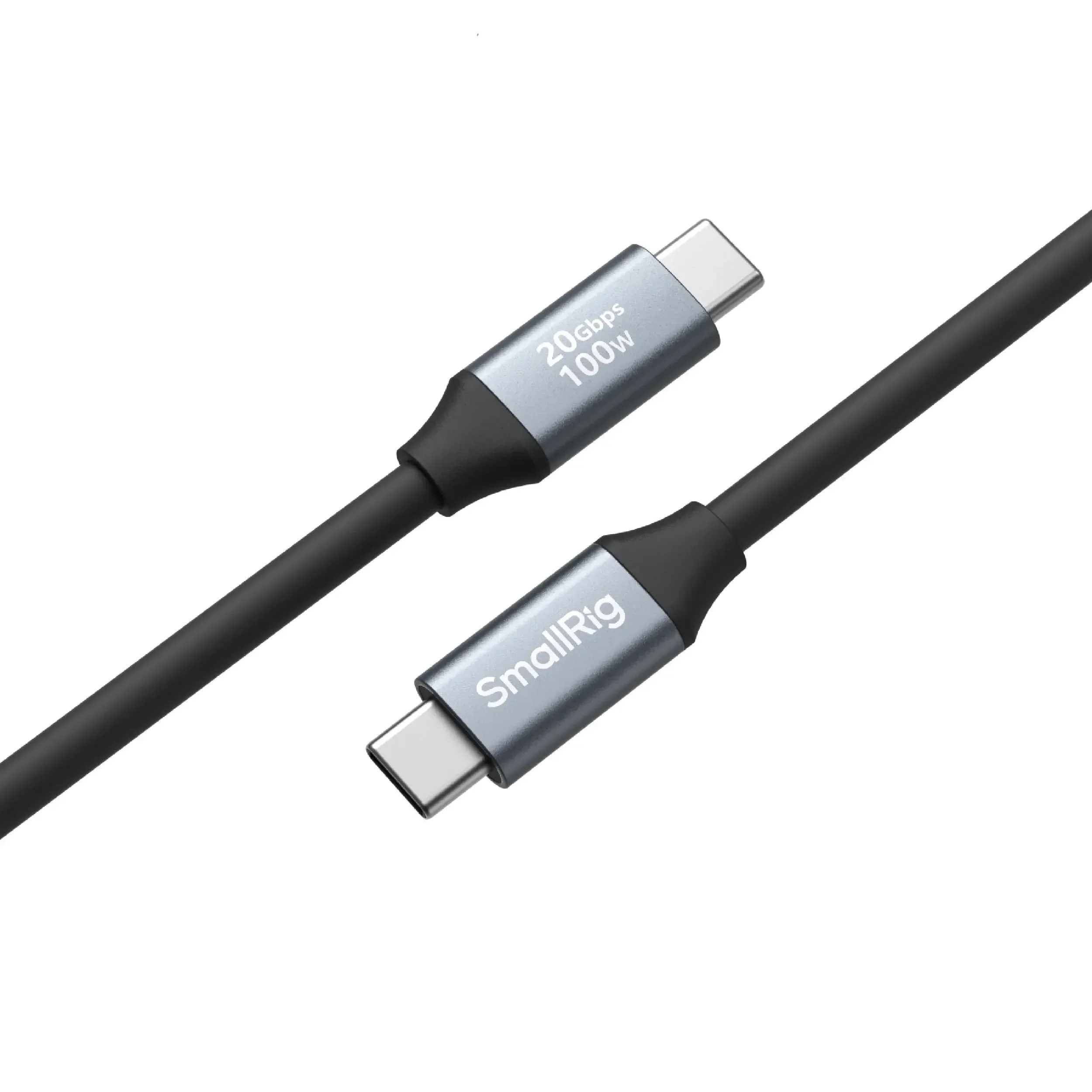 כבל USB-C 100W באורך 60 ס"מ SmallRig 4789