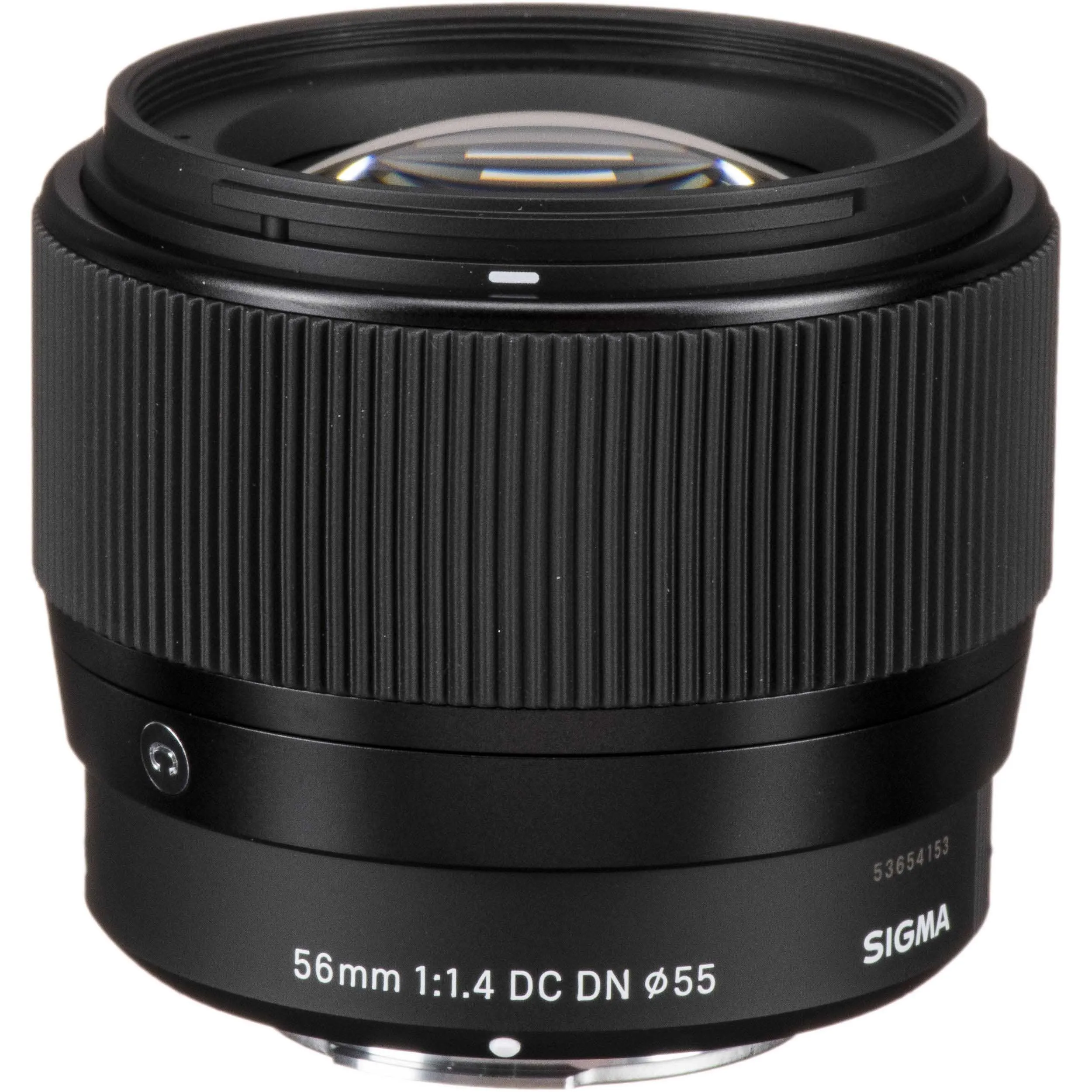 עדשה Sigma 56mm f/1.4 DC DN למצלמות "4/3