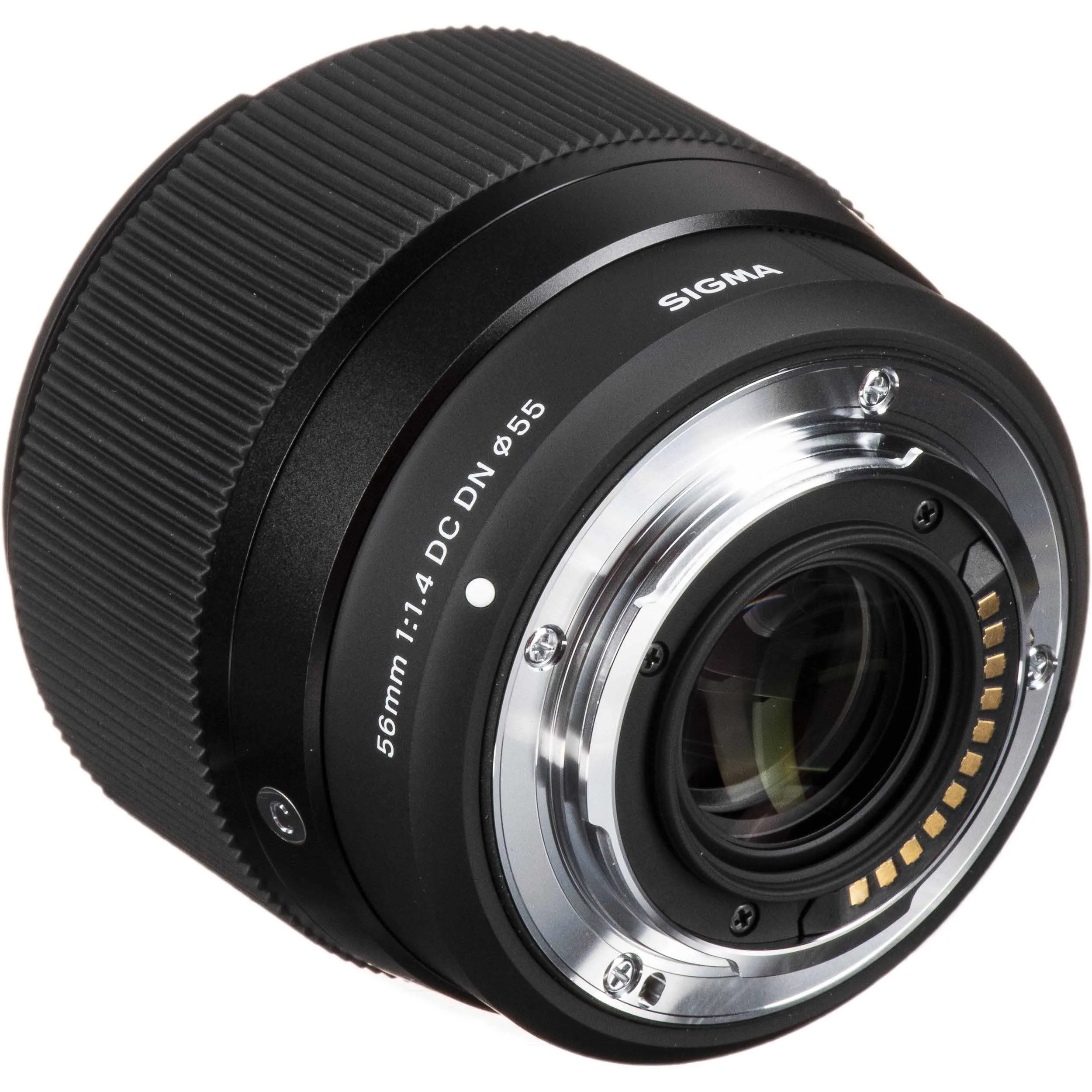 עדשה Sigma 56mm f/1.4 DC DN למצלמות "4/3