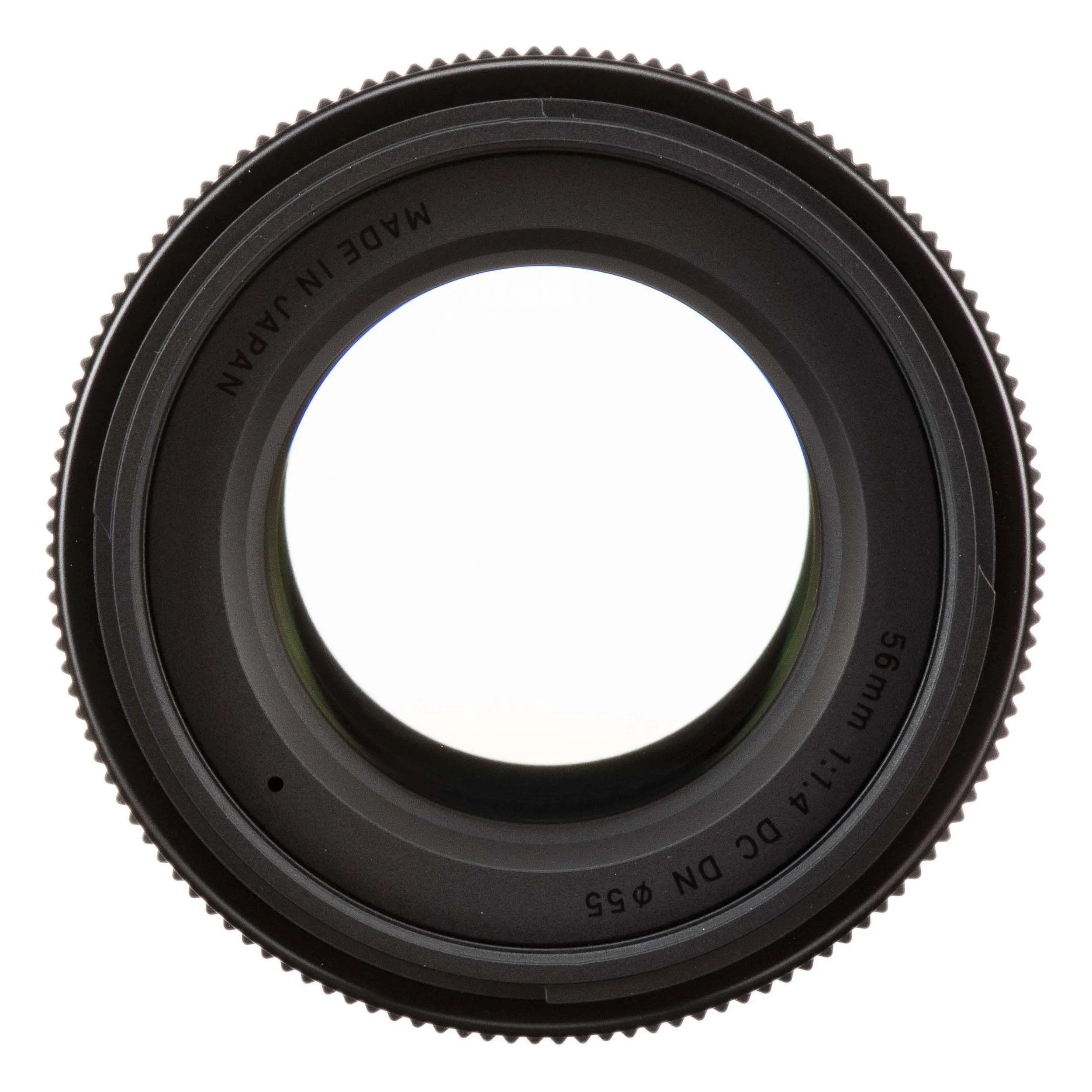 עדשה Sigma 56mm f/1.4 DC DN למצלמות "4/3
