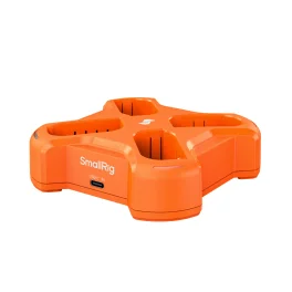 מטען USB ל-4 סוללות SmallRig 5748 DMW-BLK22