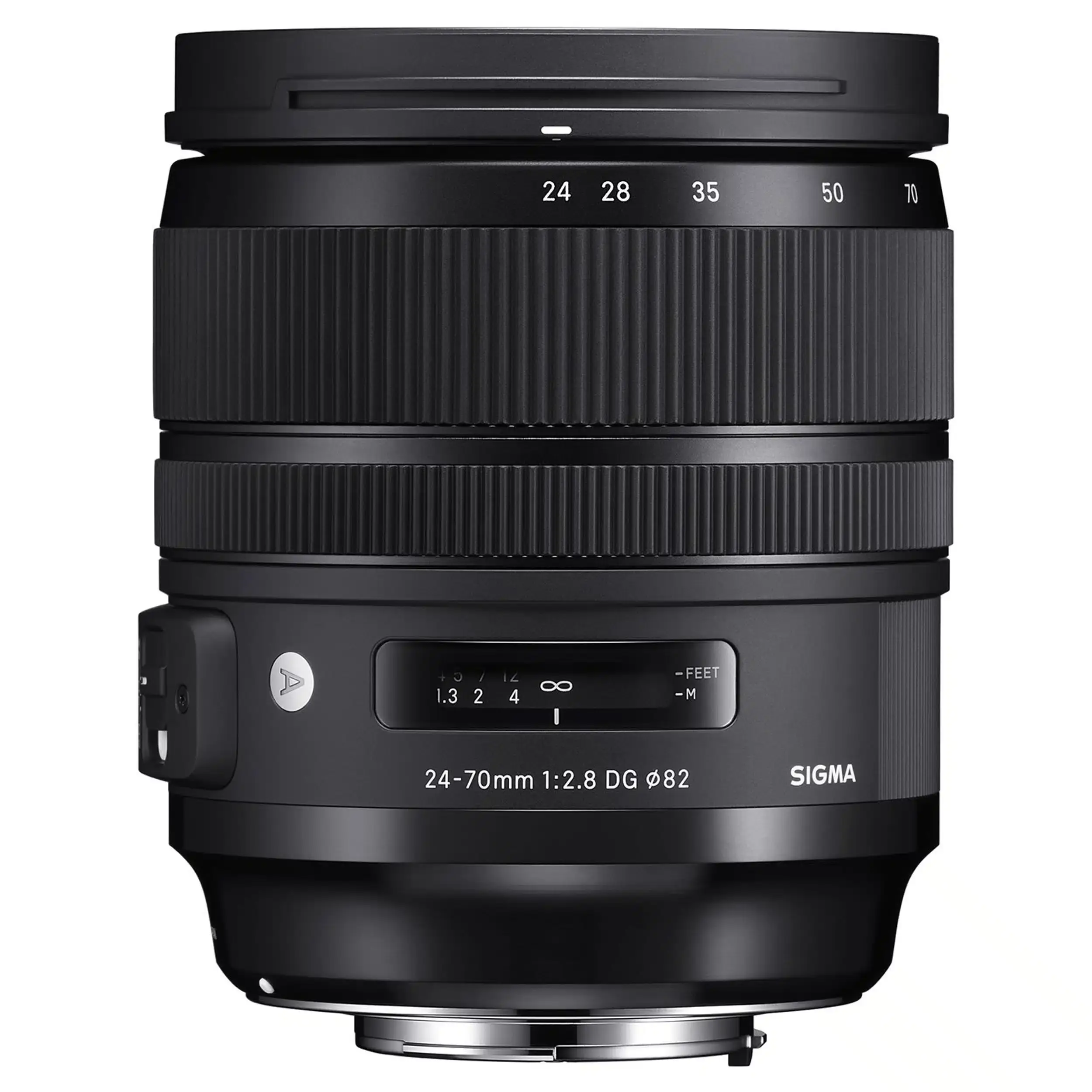 עדשה Sigma 24-70mm f/2.8 DG OS HSM Art למצלמות Canon