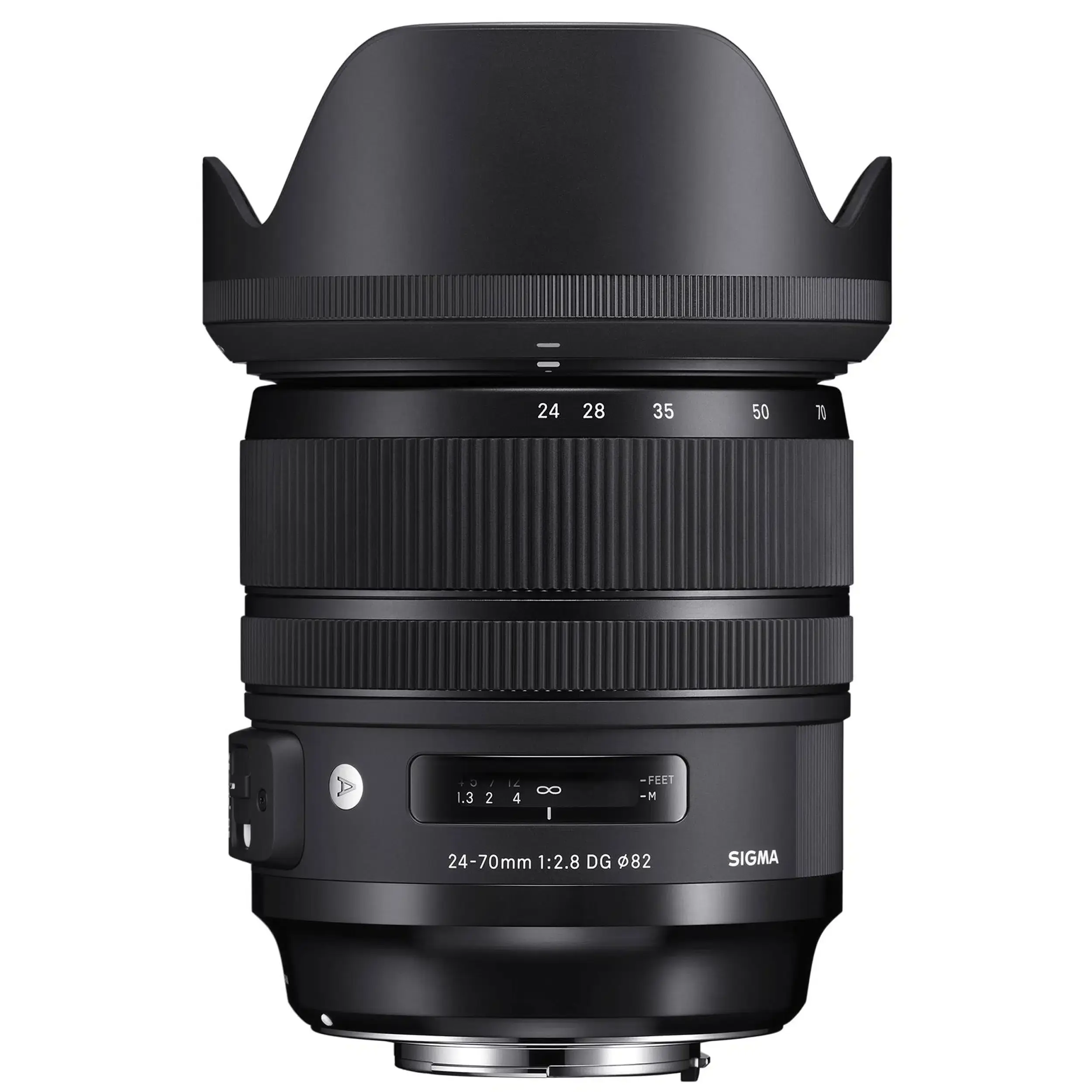 עדשה Sigma 24-70mm f/2.8 DG OS HSM Art למצלמות Canon