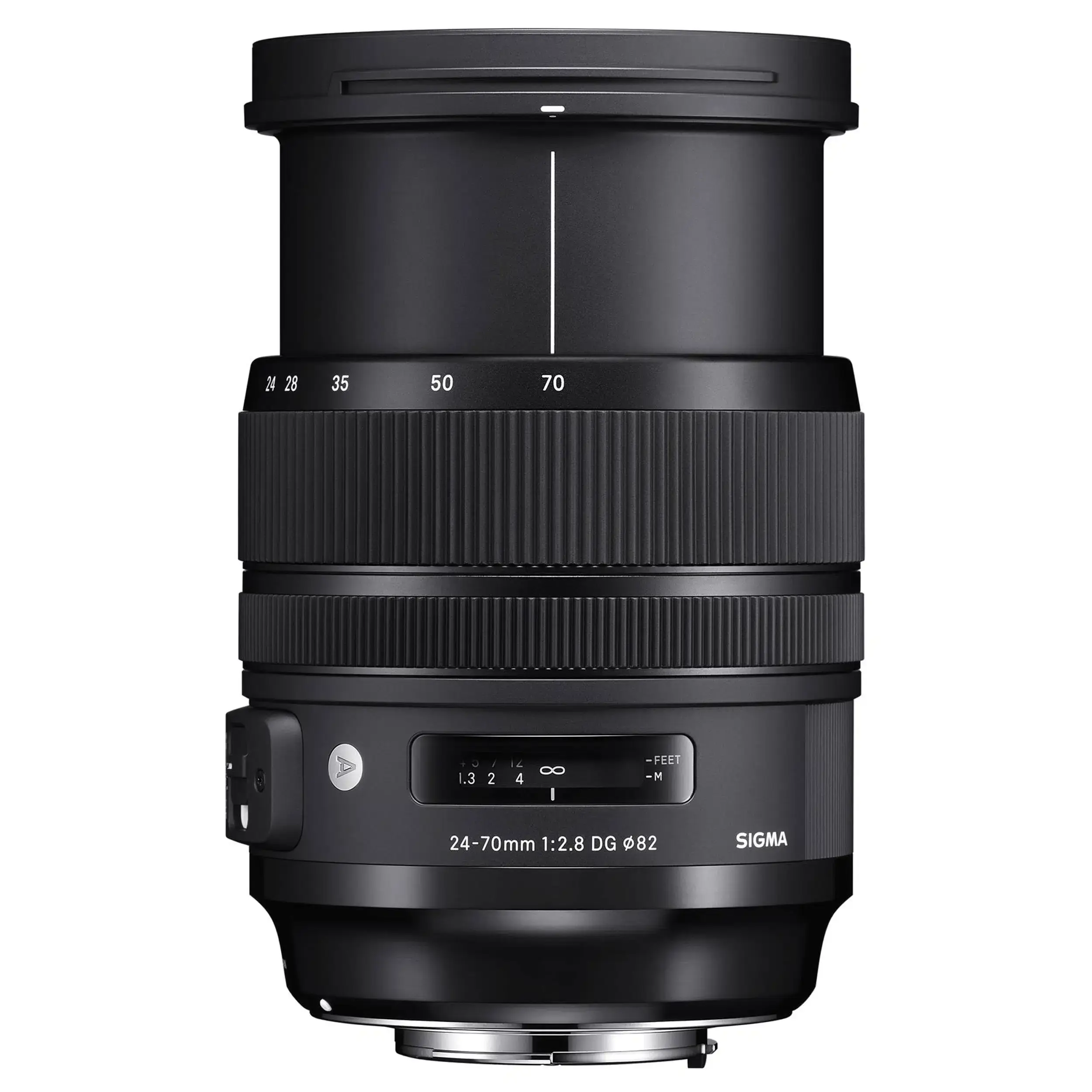 עדשה Sigma 24-70mm f/2.8 DG OS HSM Art למצלמות Canon