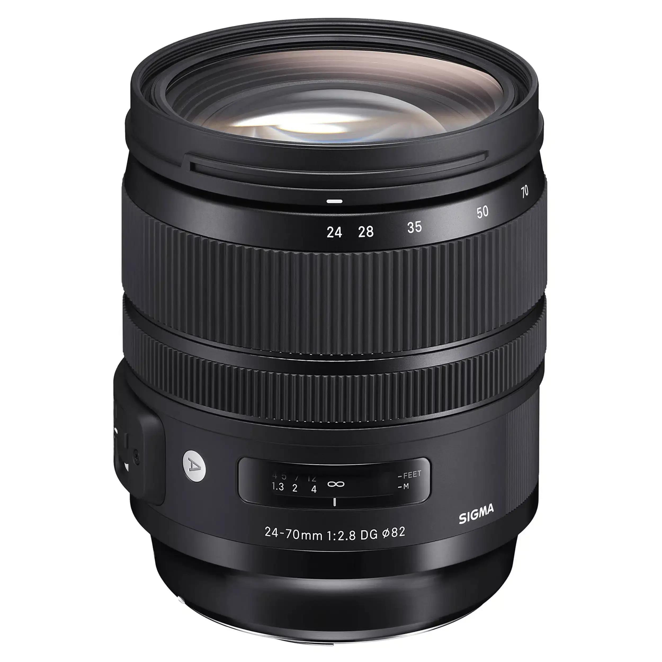עדשה Sigma 24-70mm f/2.8 DG OS HSM Art למצלמות Canon