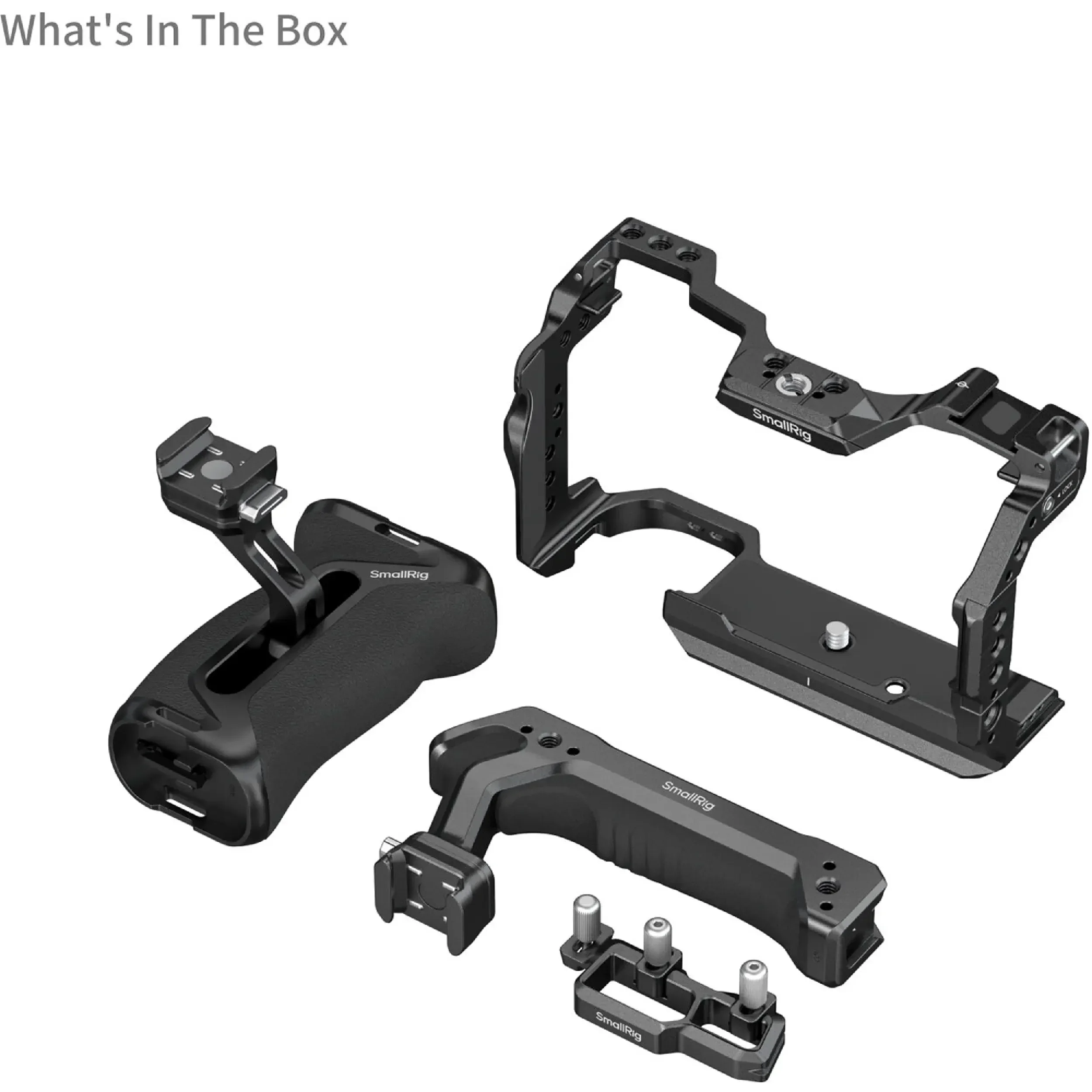 כלוב למצלמה SmallRig "HawkLock" Quick Release 5958 Canon EOS R6 Mark III / R6 Mark II